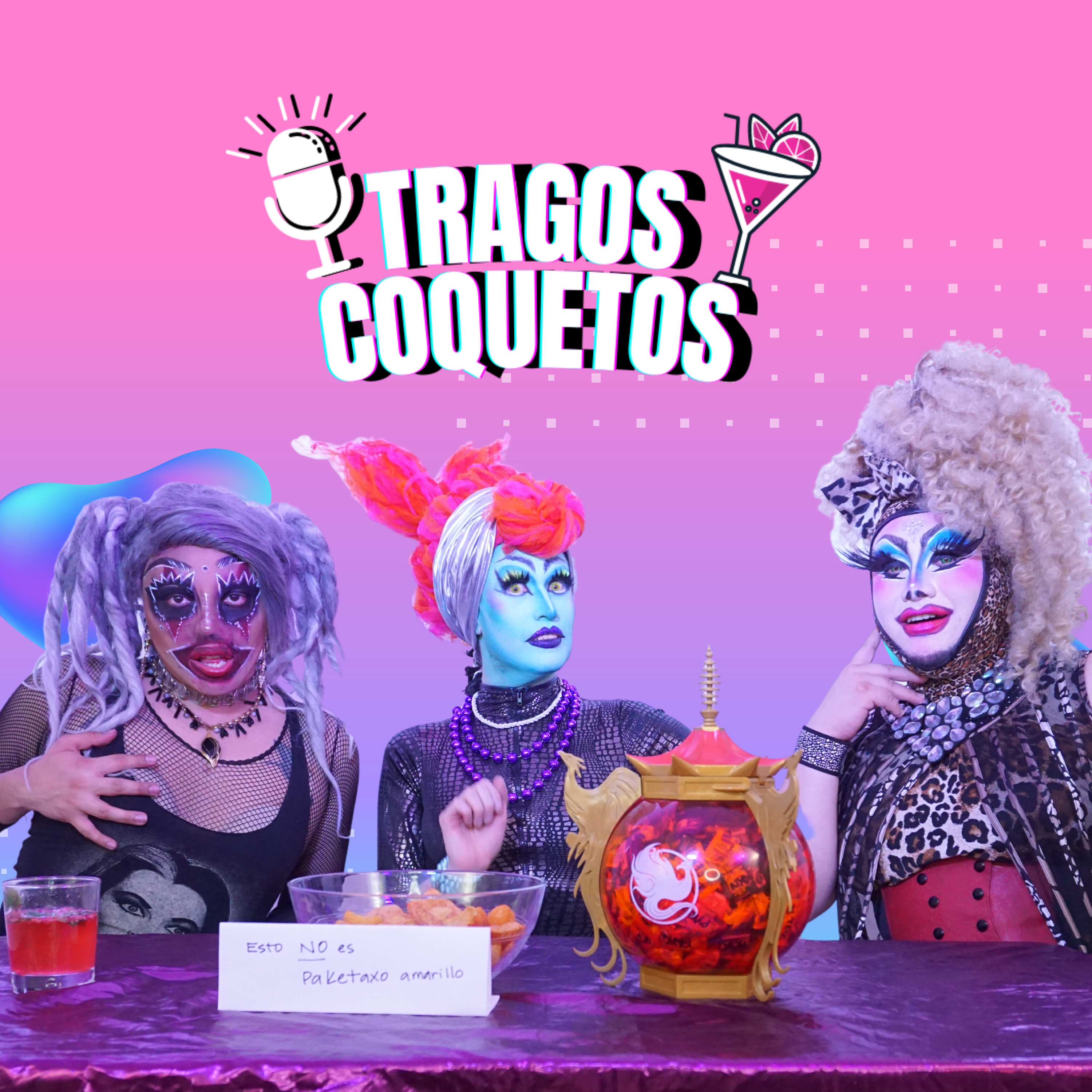 Tragos Coquetos