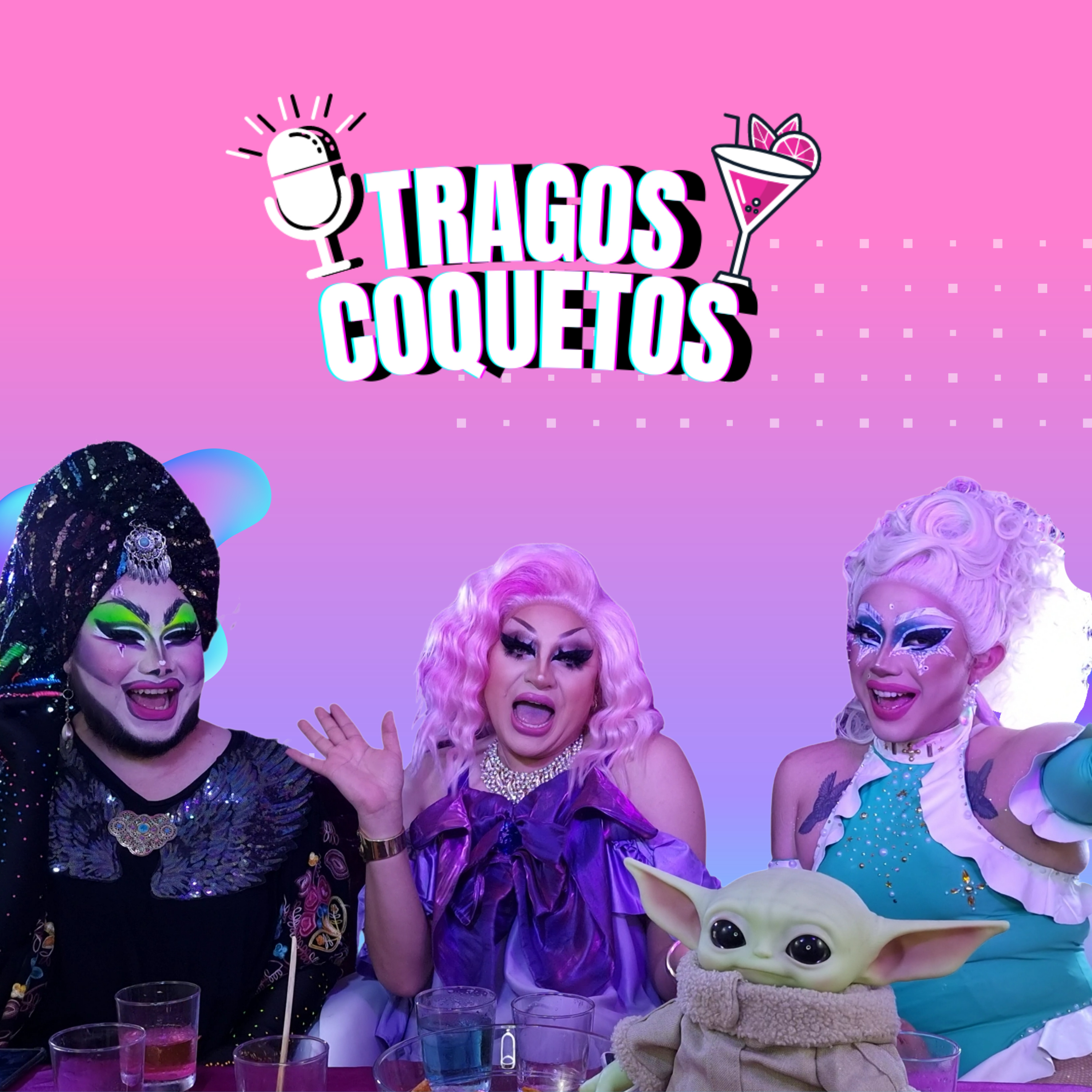 Tragos Coquetos