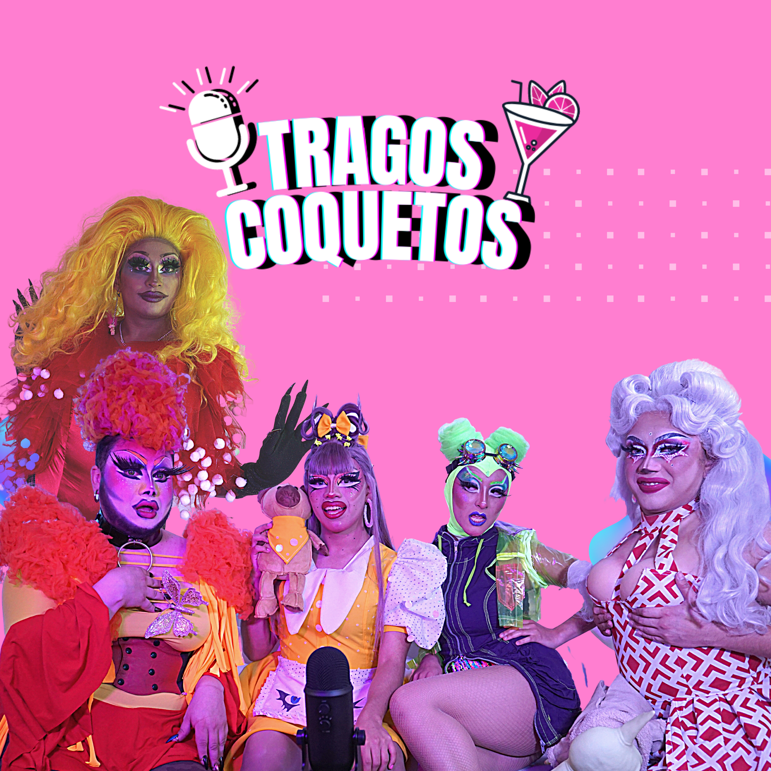 Tragos Coquetos