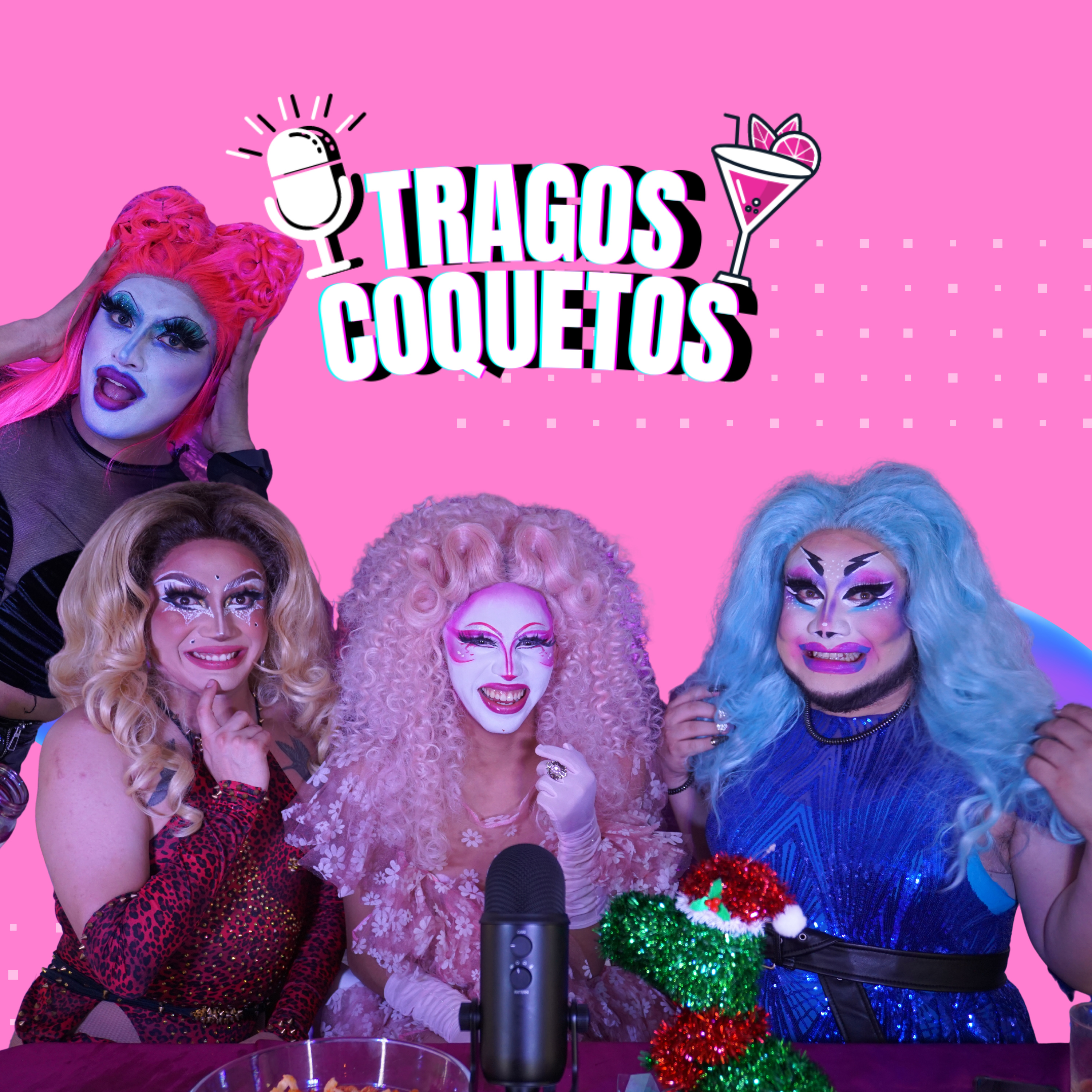Tragos Coquetos