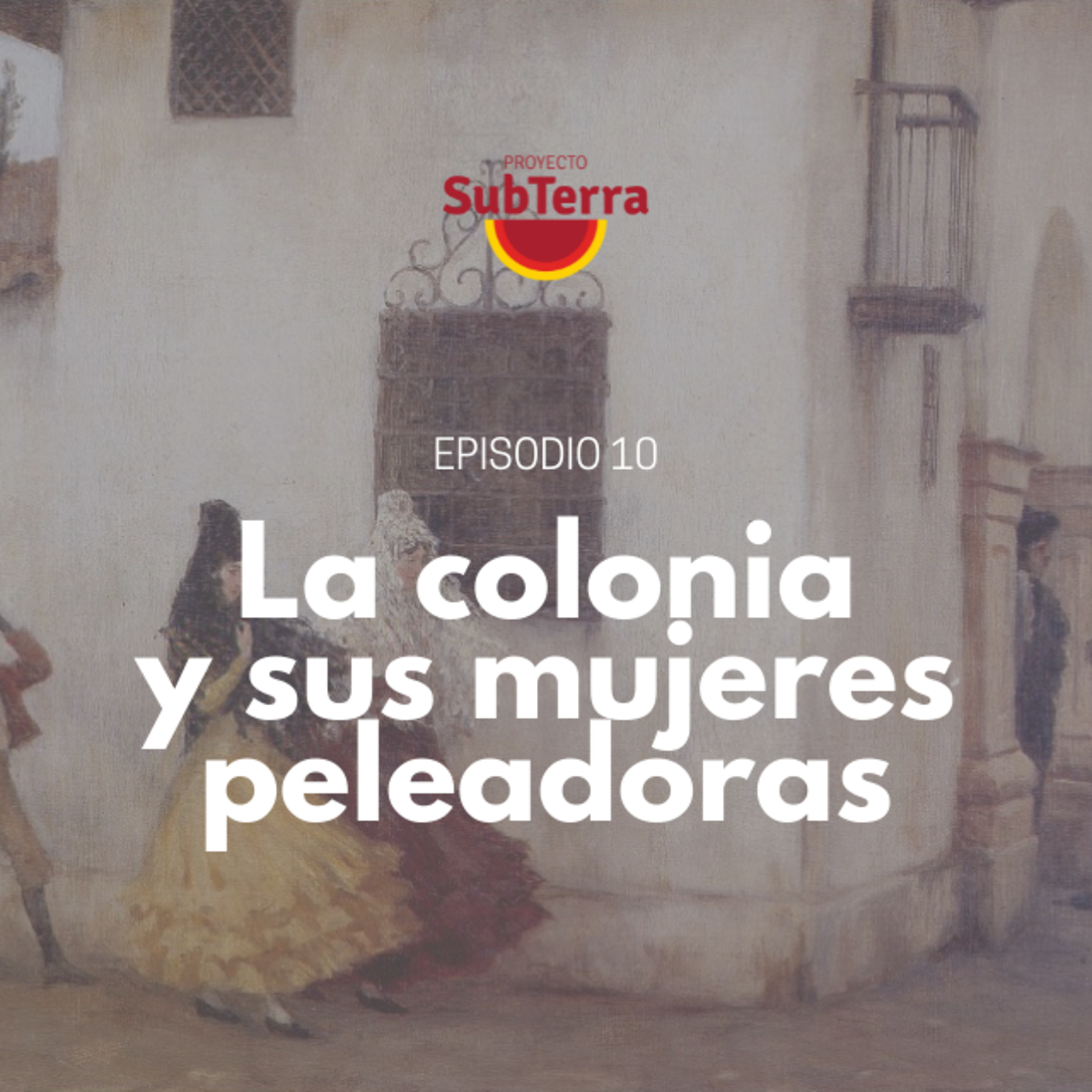Proyecto SubTerra