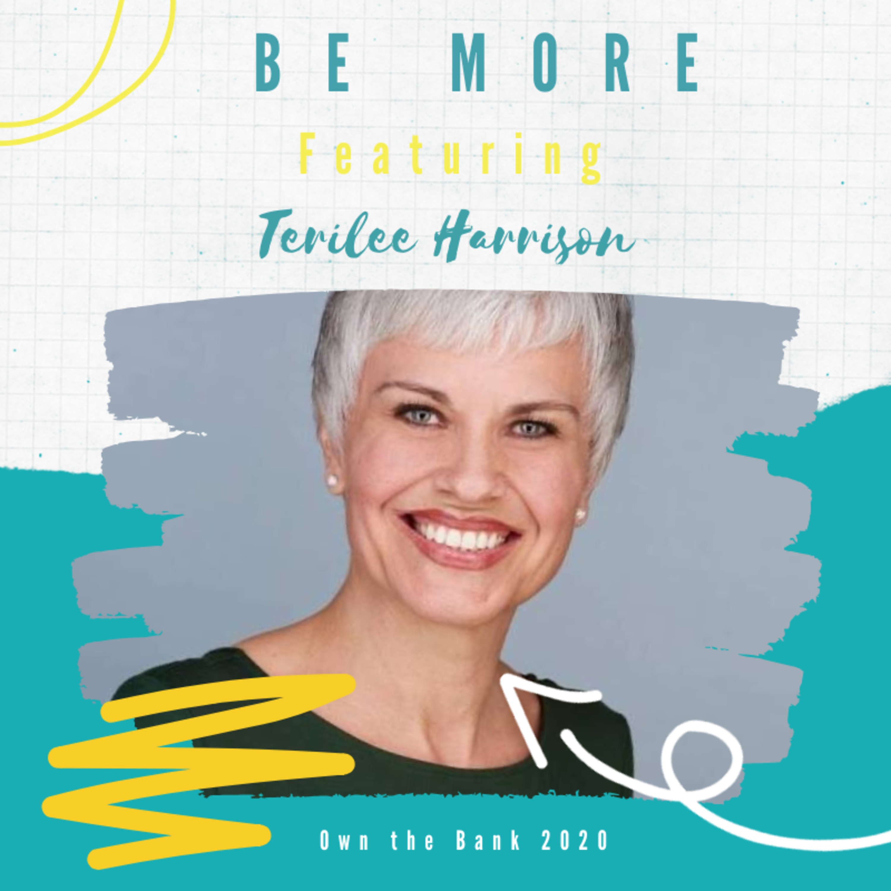 Be More - Sarah Gretzinger