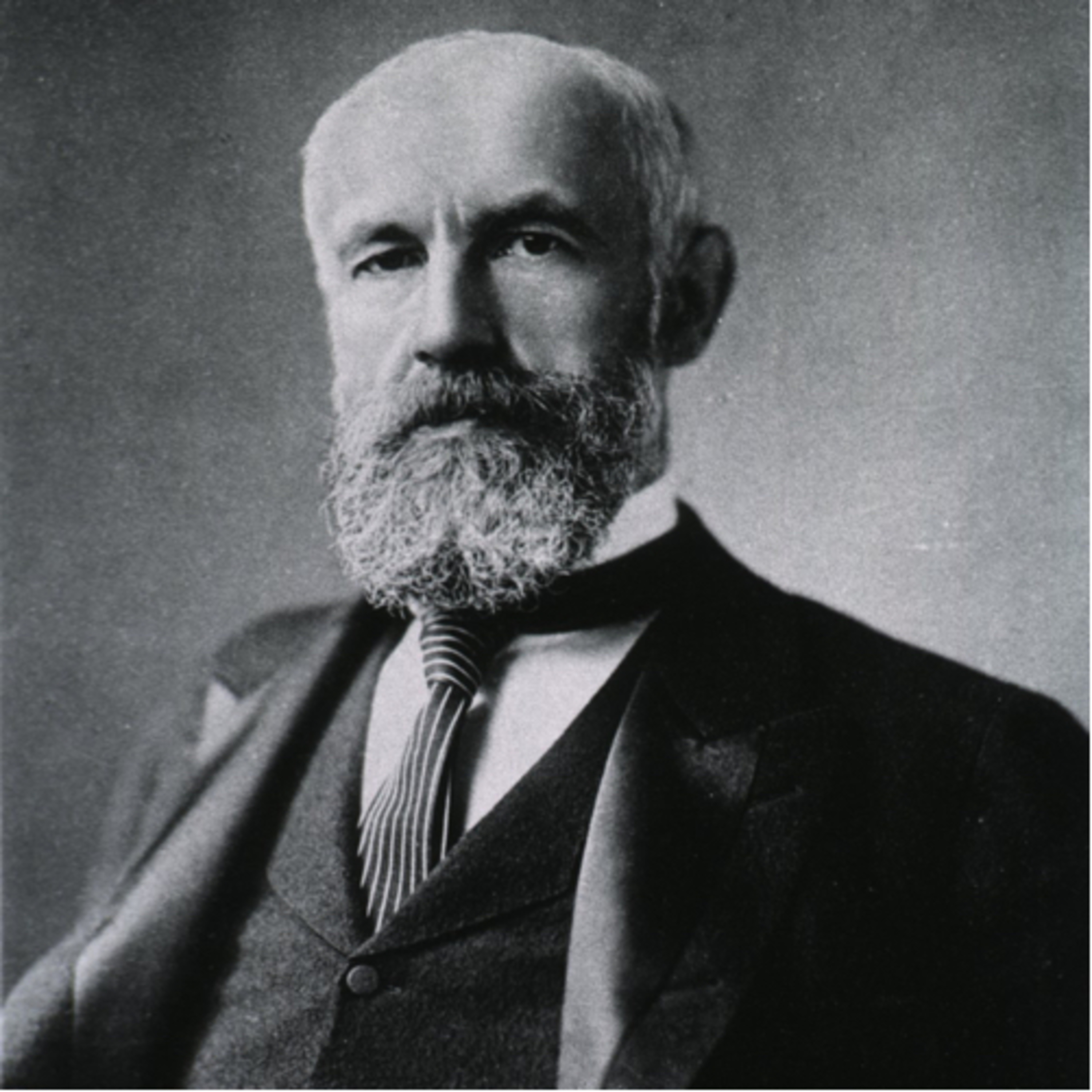 G. Stanley Hall episode artwork
