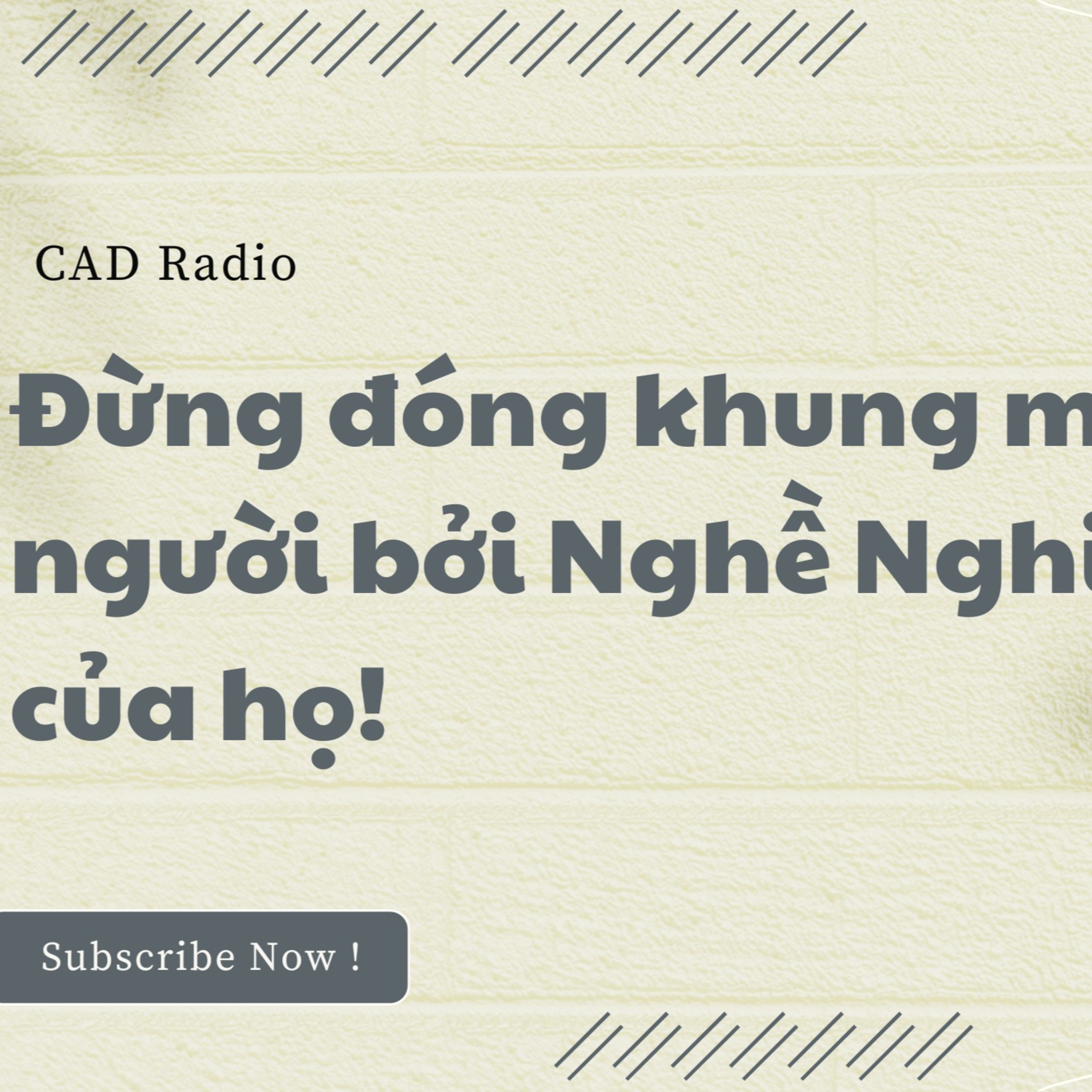 CAD Radio