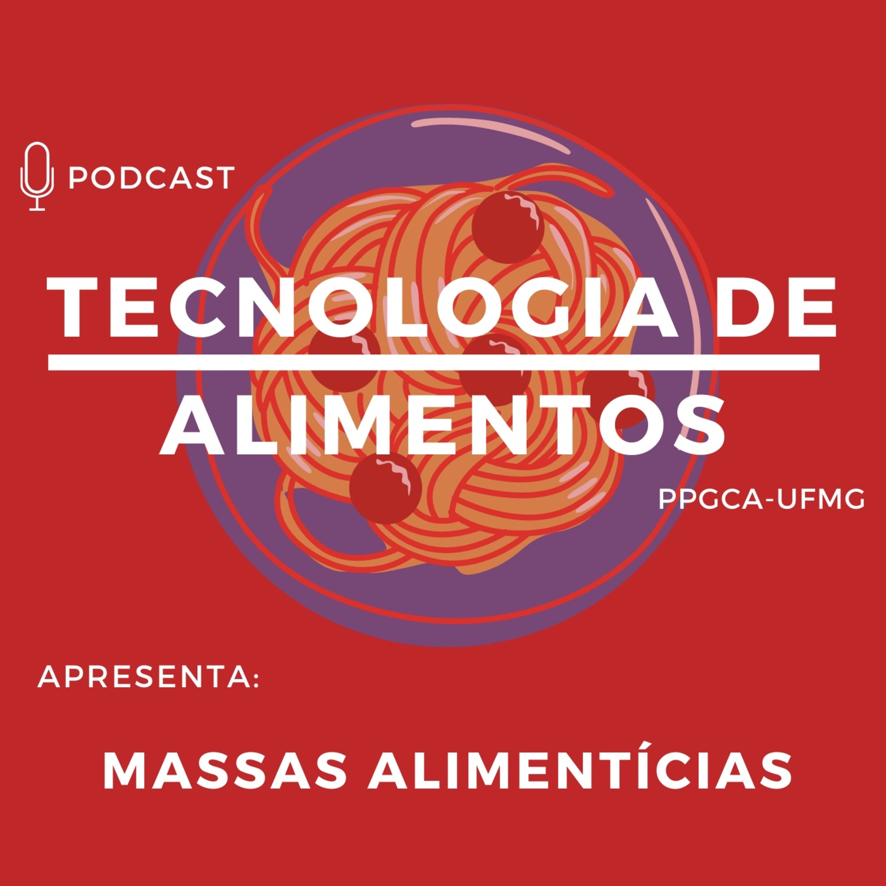 PodCast da Tecnologia de Alimentos