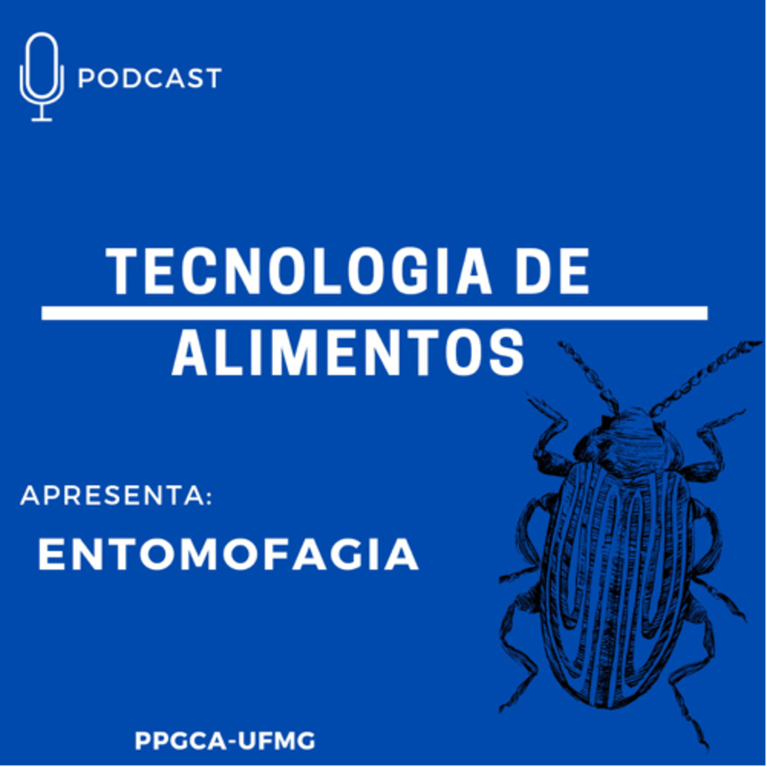 PodCast da Tecnologia de Alimentos