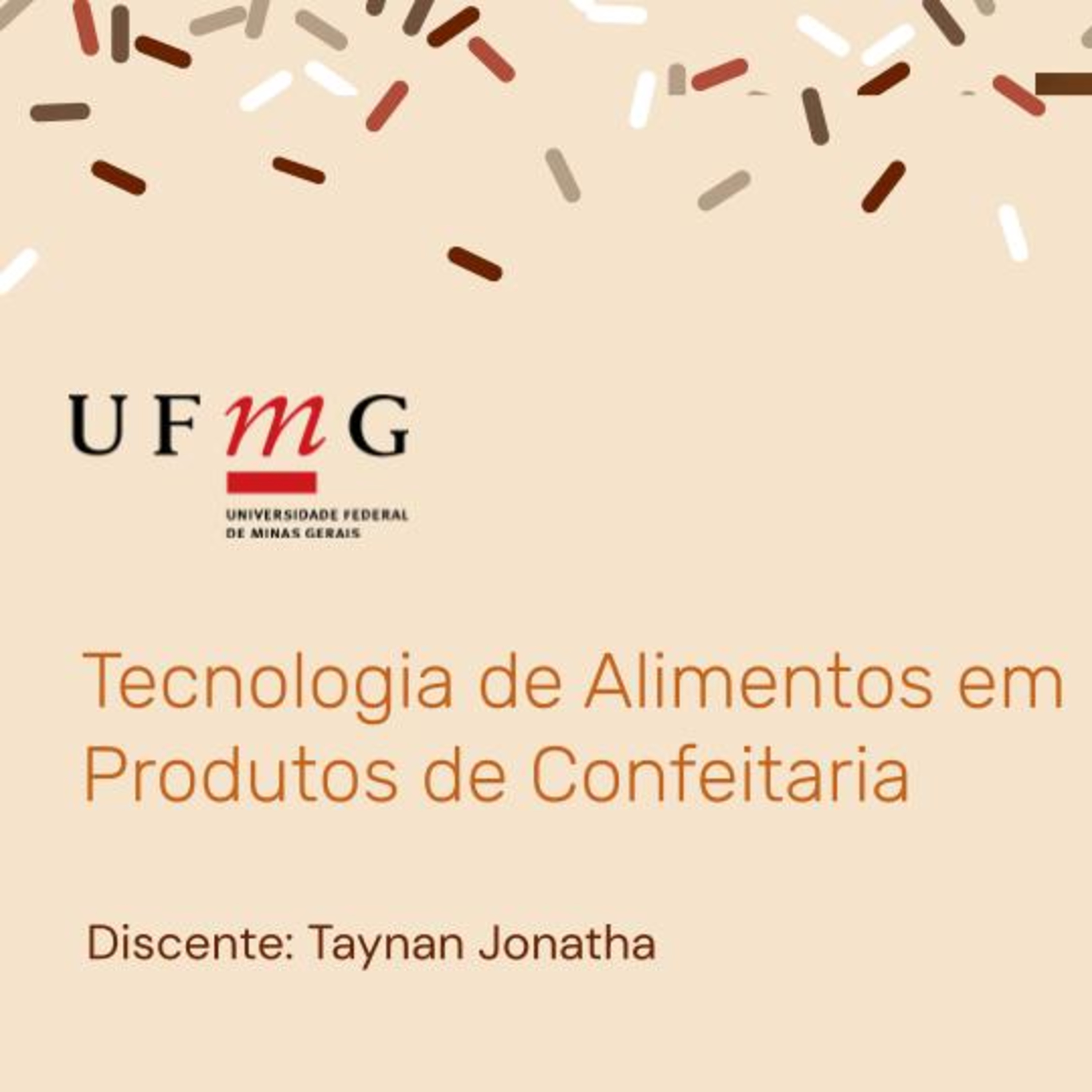 PodCast da Tecnologia de Alimentos