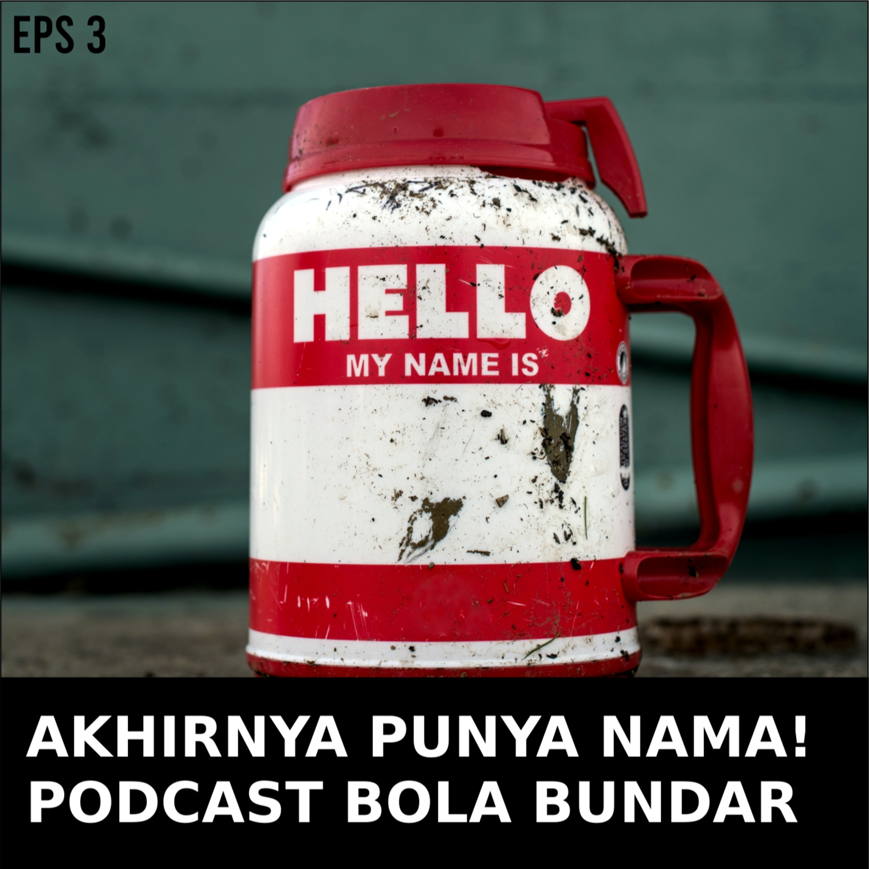 Podcast Bola Bundar