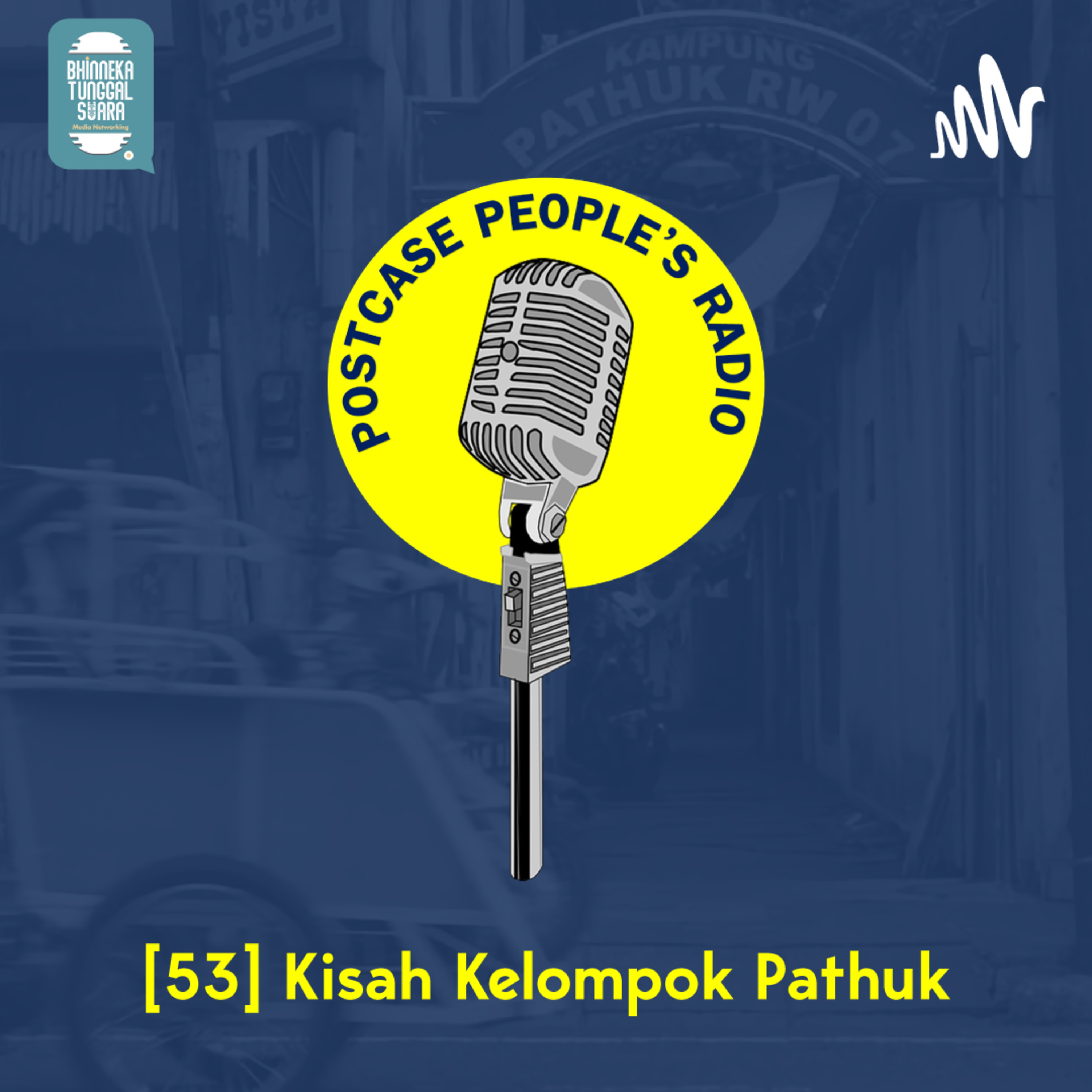 Postcase (People\'s Radio)