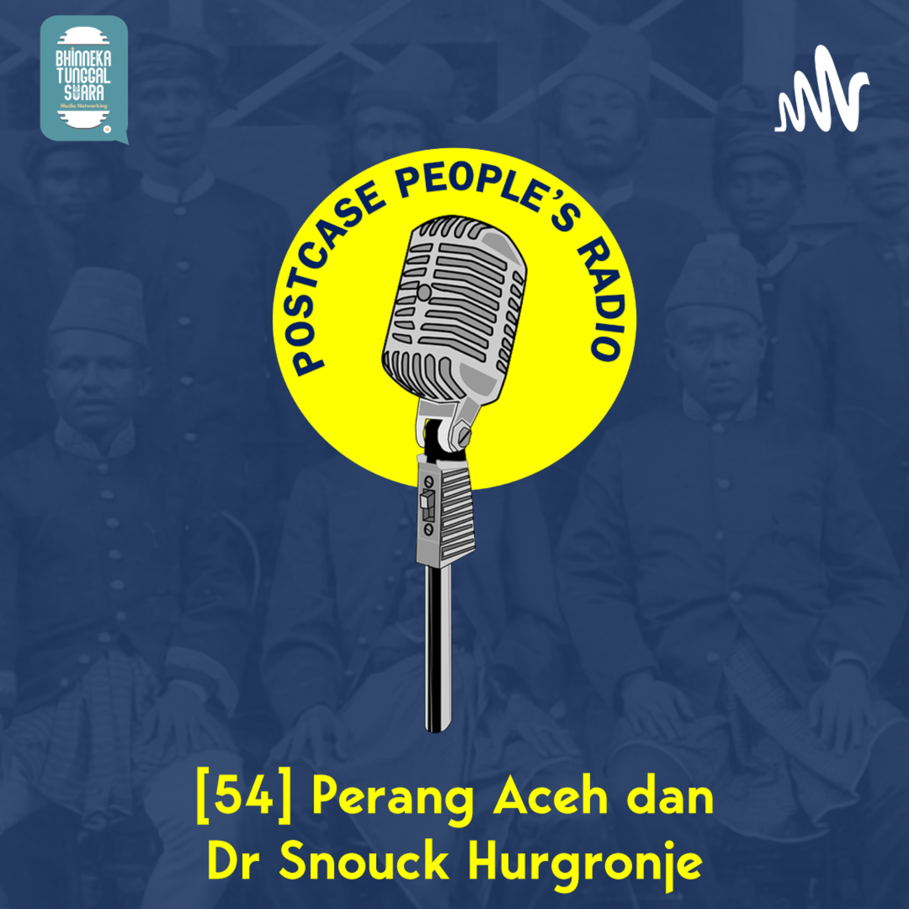 Postcase (People\'s Radio)