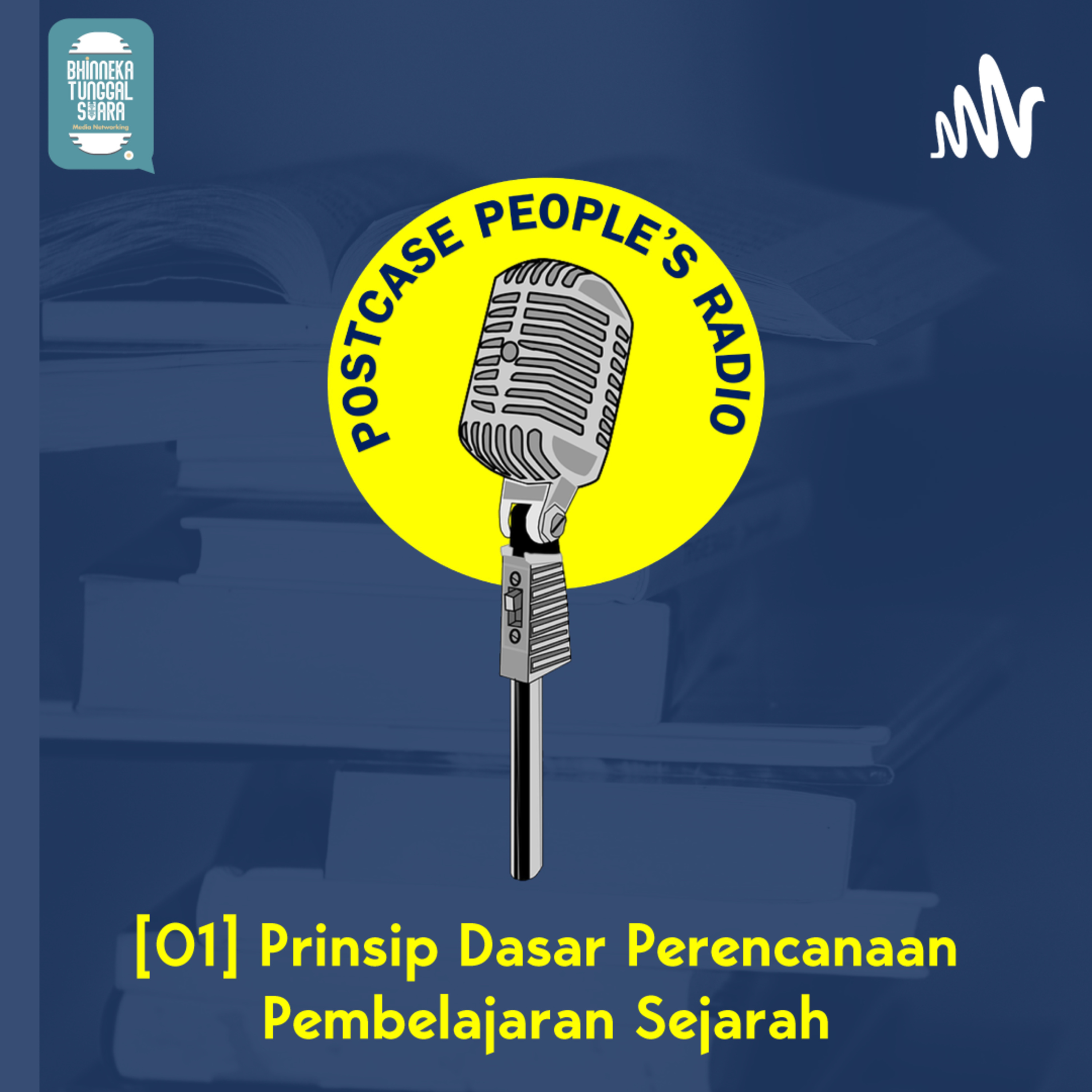 Postcase (People\'s Radio)