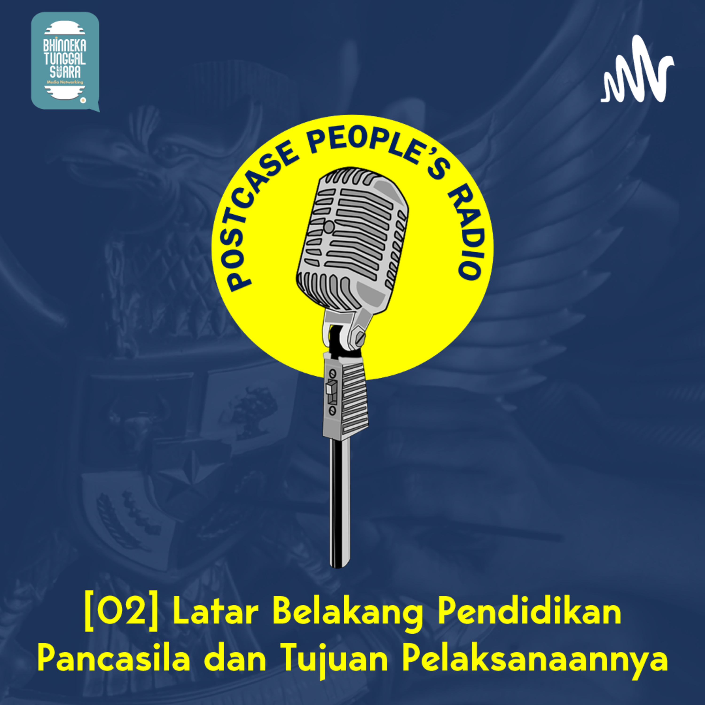 Postcase (People\'s Radio)