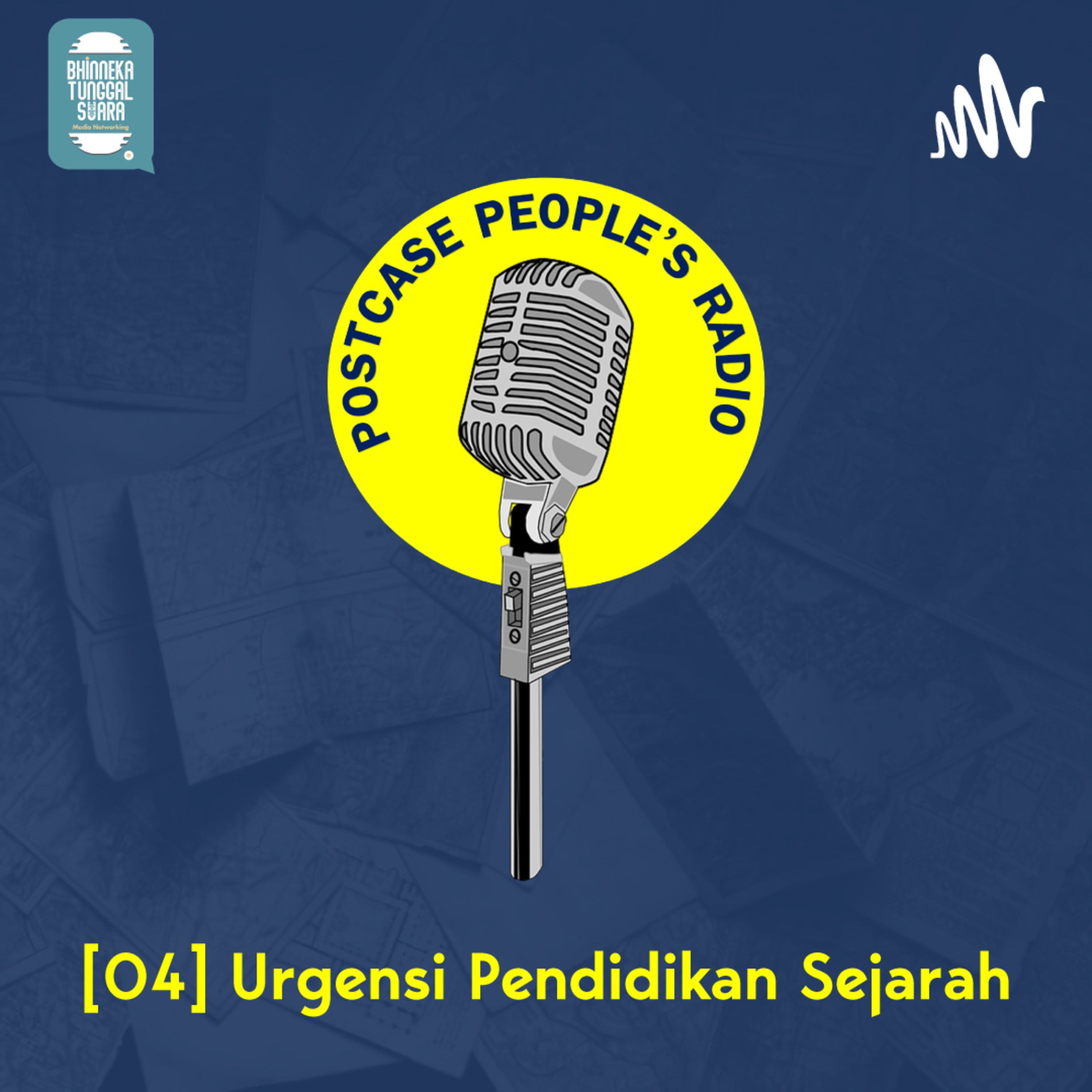 Postcase (People\'s Radio)