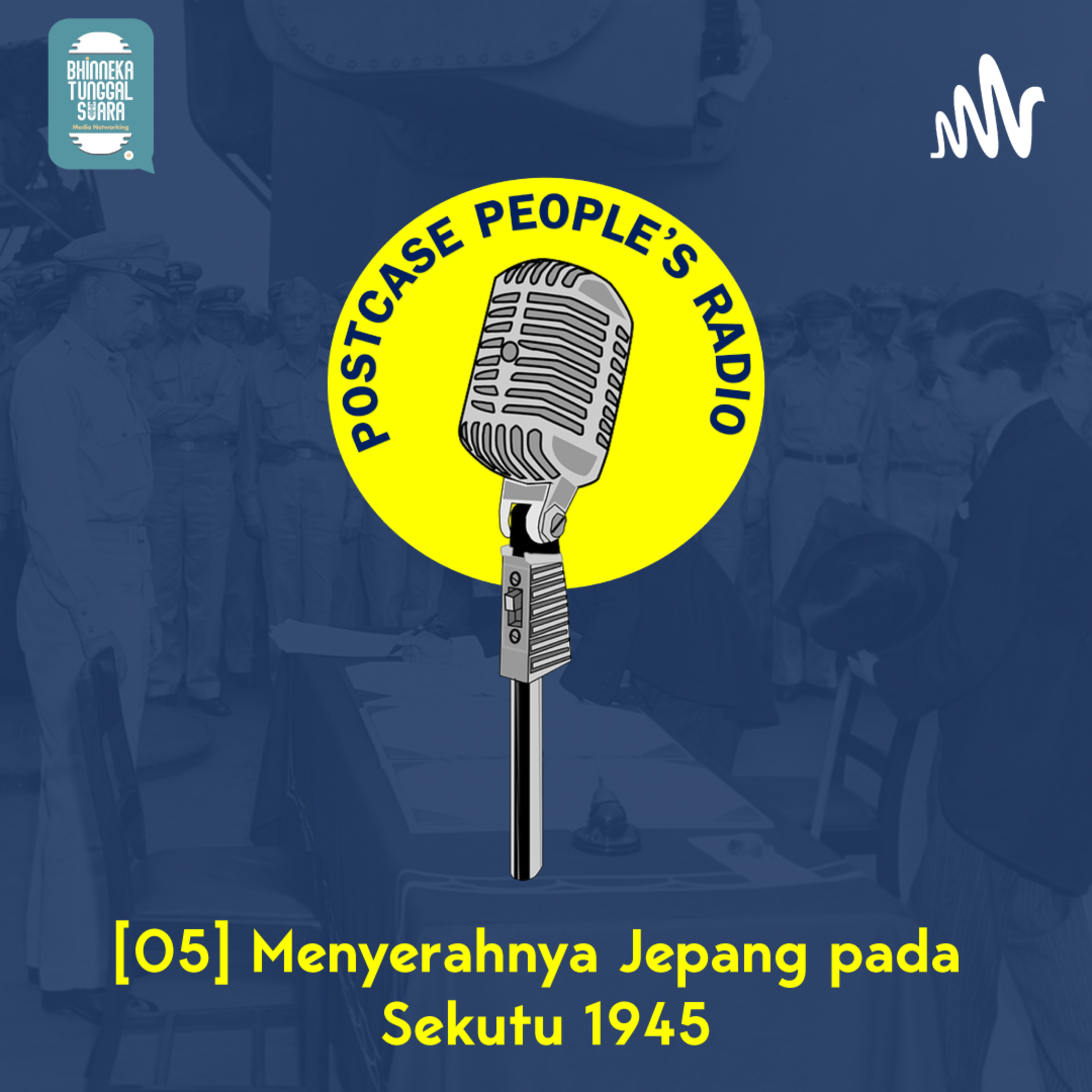 Postcase (People\'s Radio)