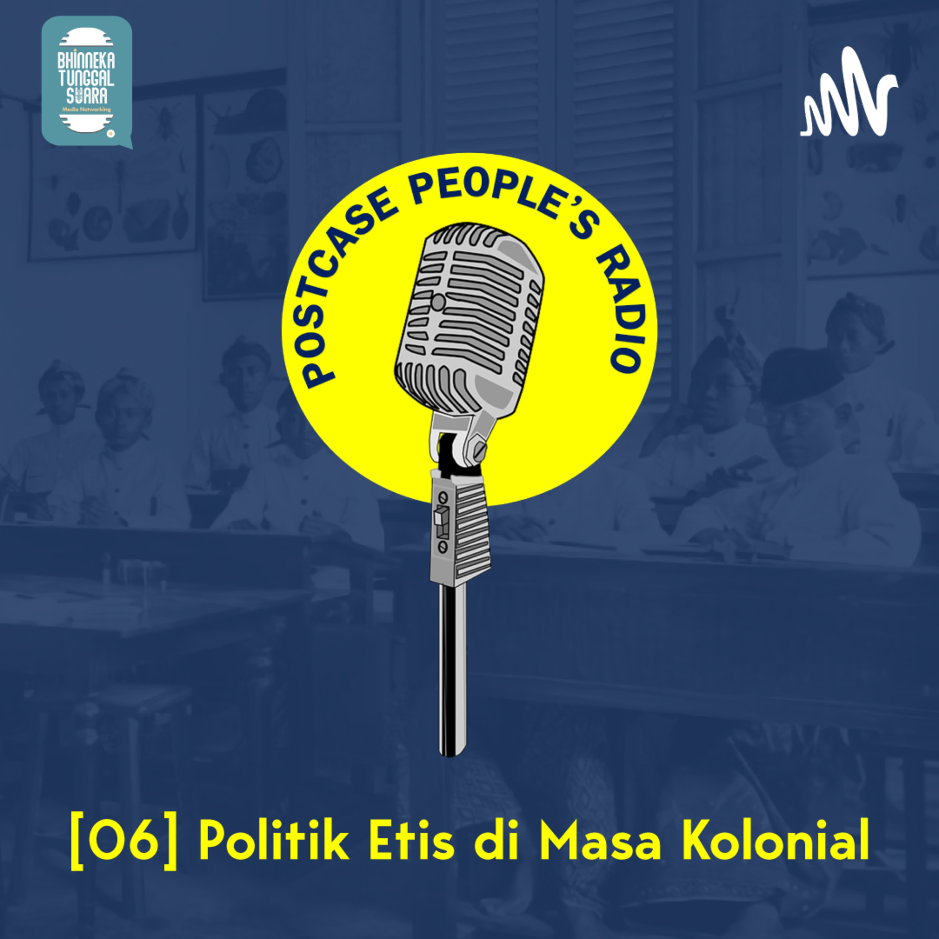 Postcase (People\'s Radio)