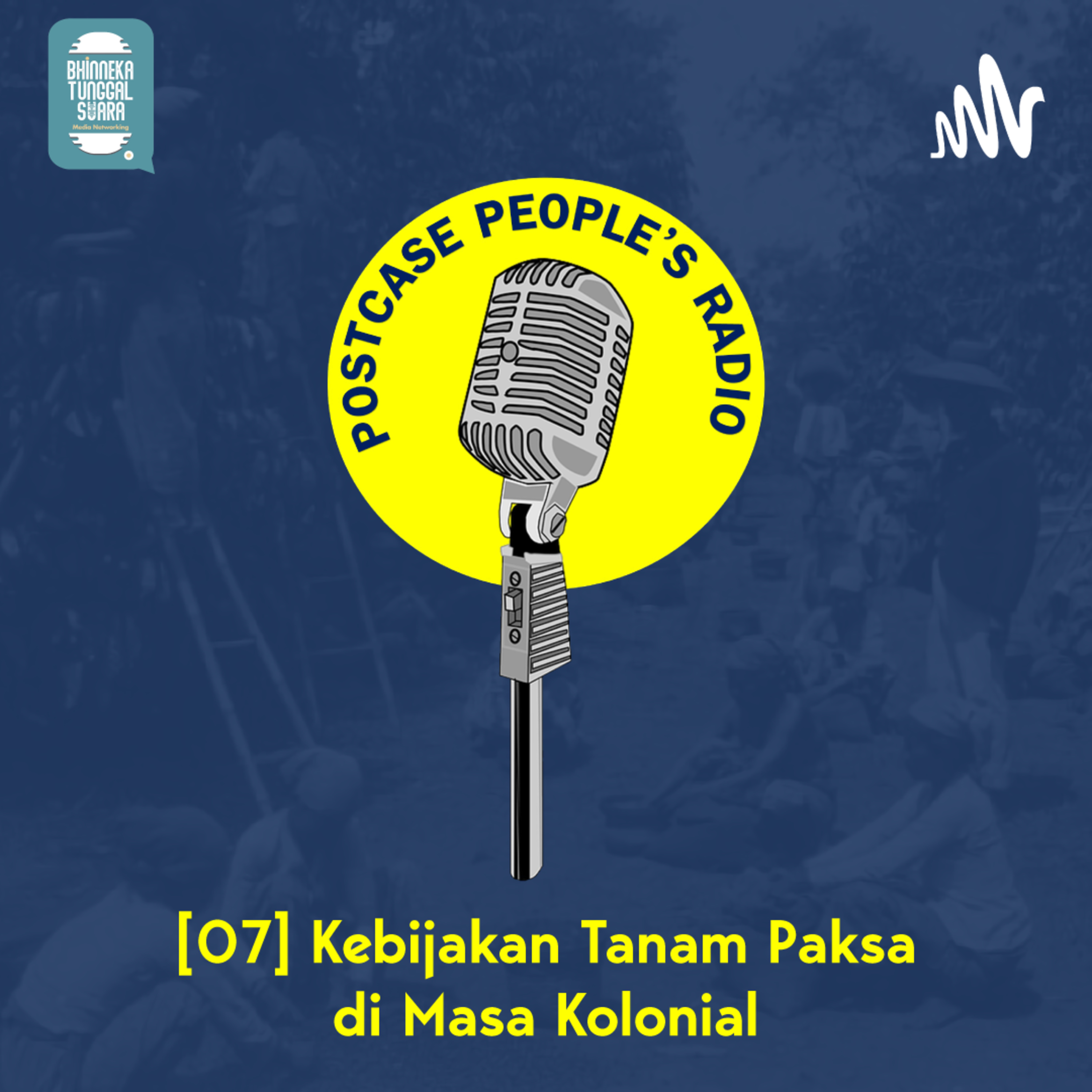 Postcase (People\'s Radio)