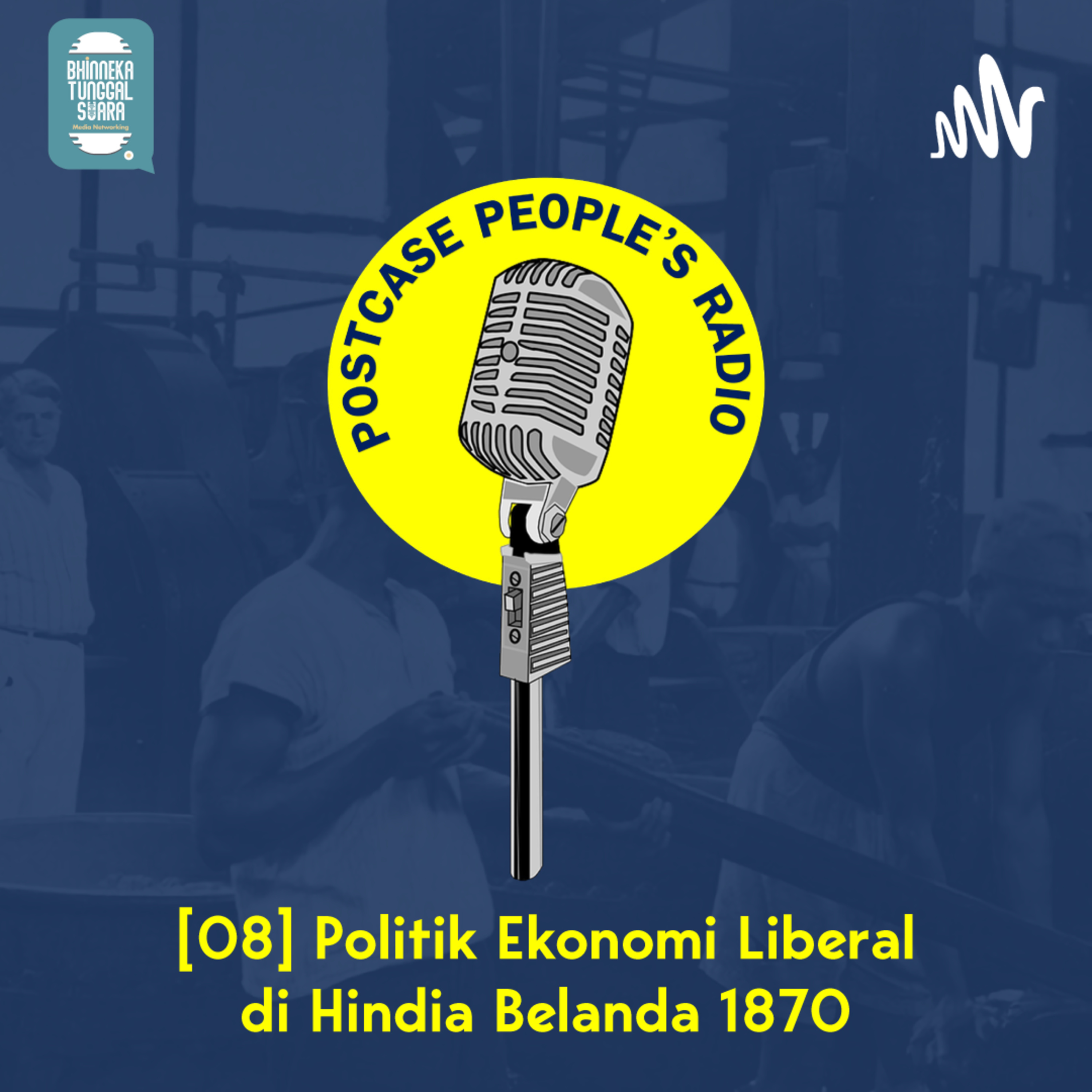 Postcase (People\'s Radio)