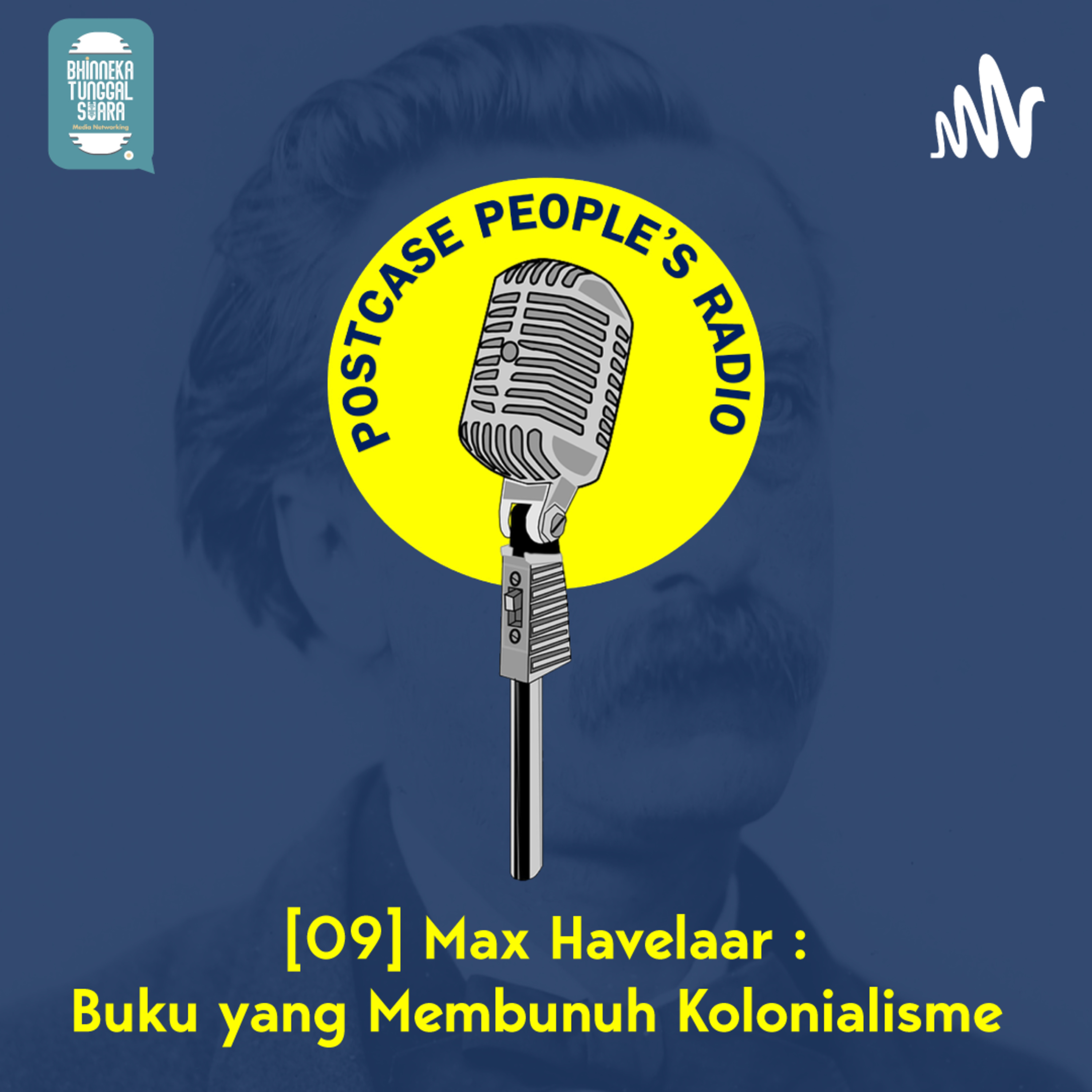 Postcase (People\'s Radio)
