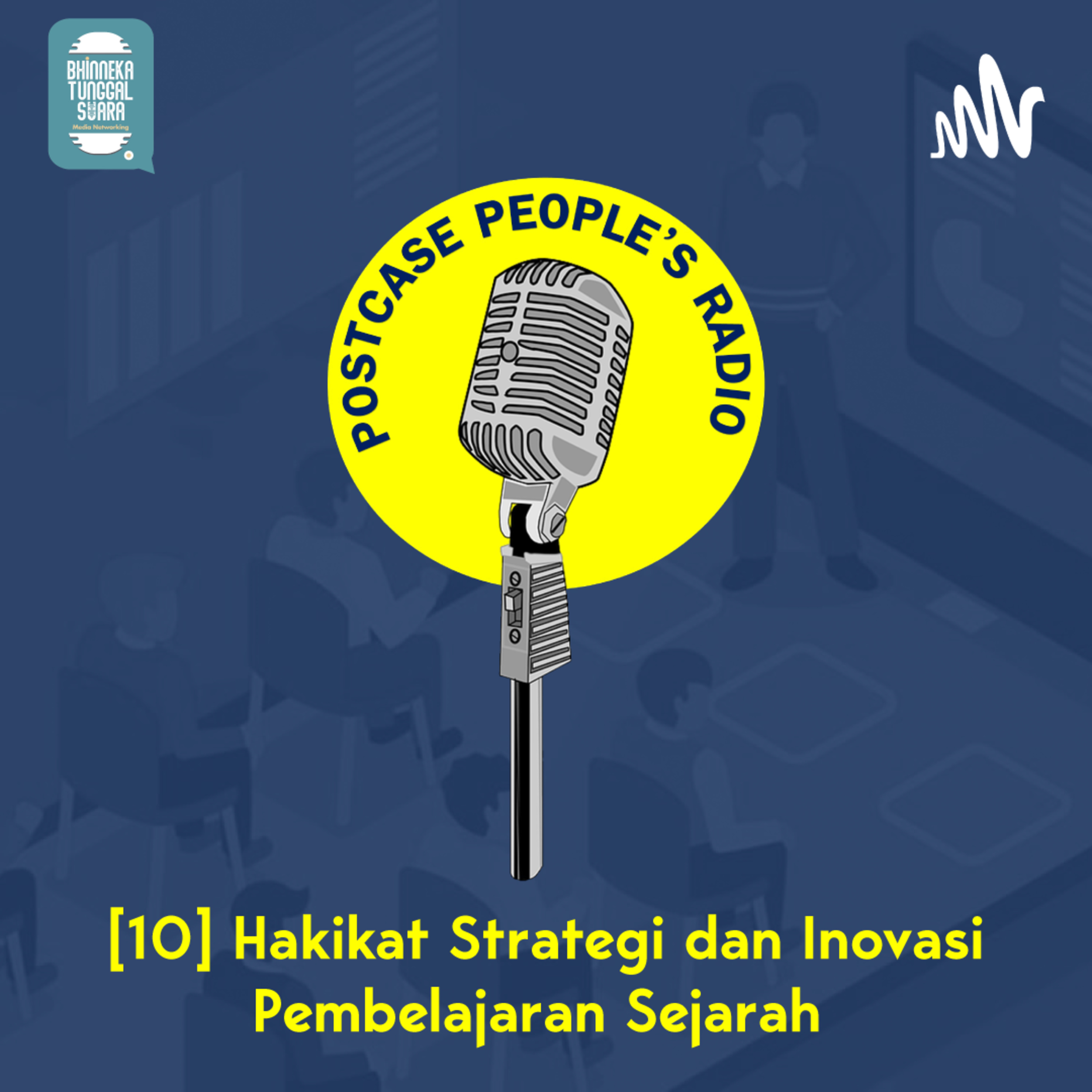Postcase (People\'s Radio)