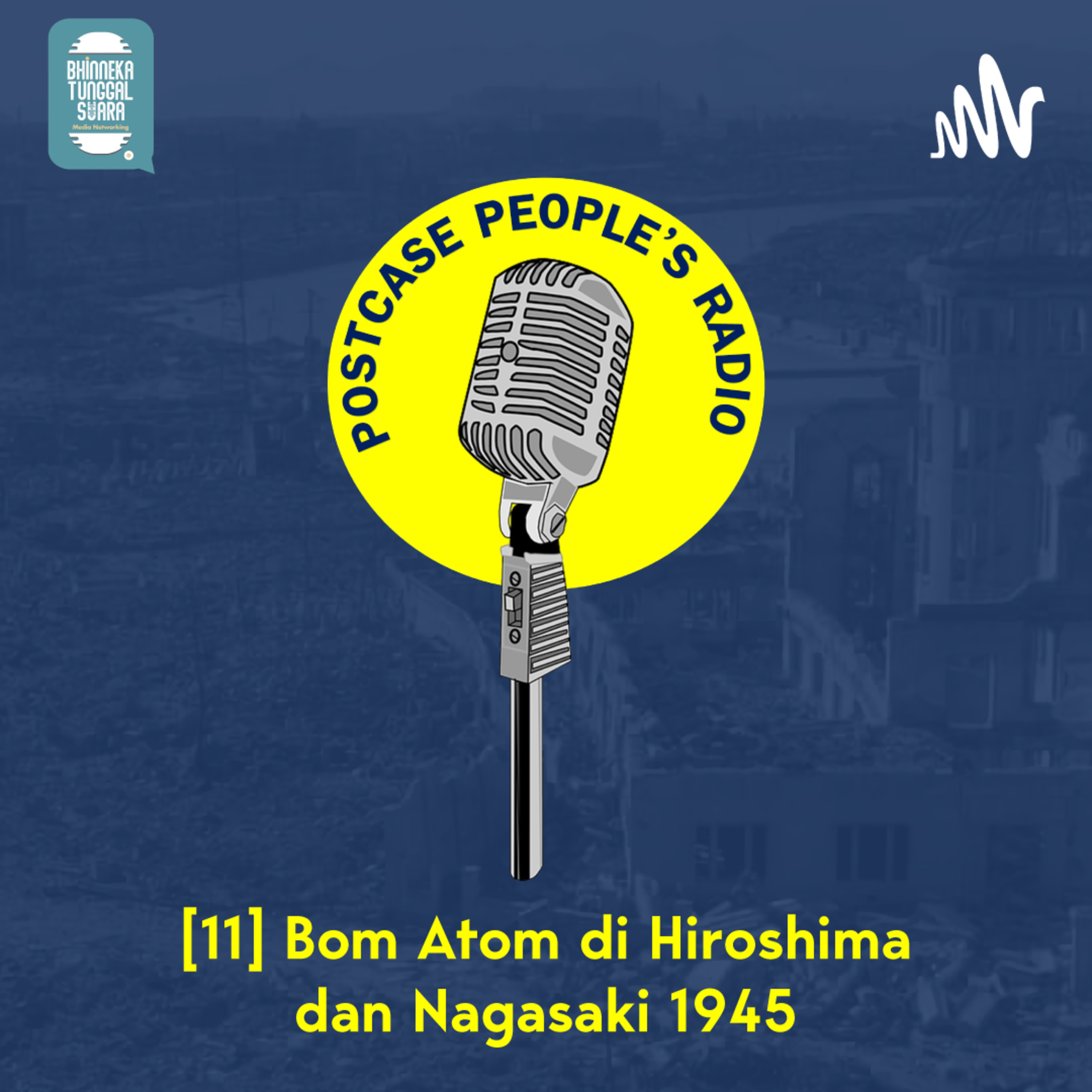 Postcase (People\'s Radio)