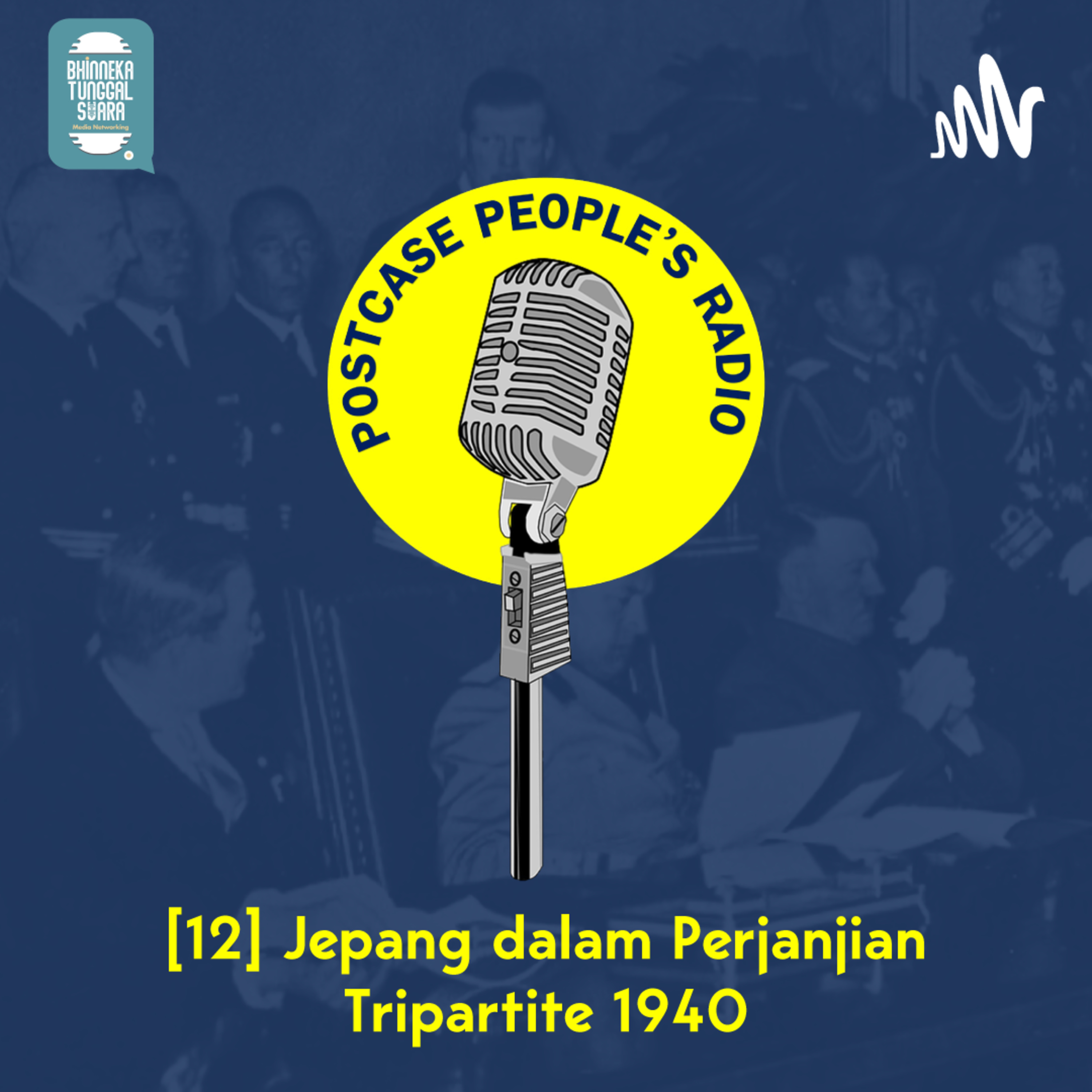 Postcase (People\'s Radio)