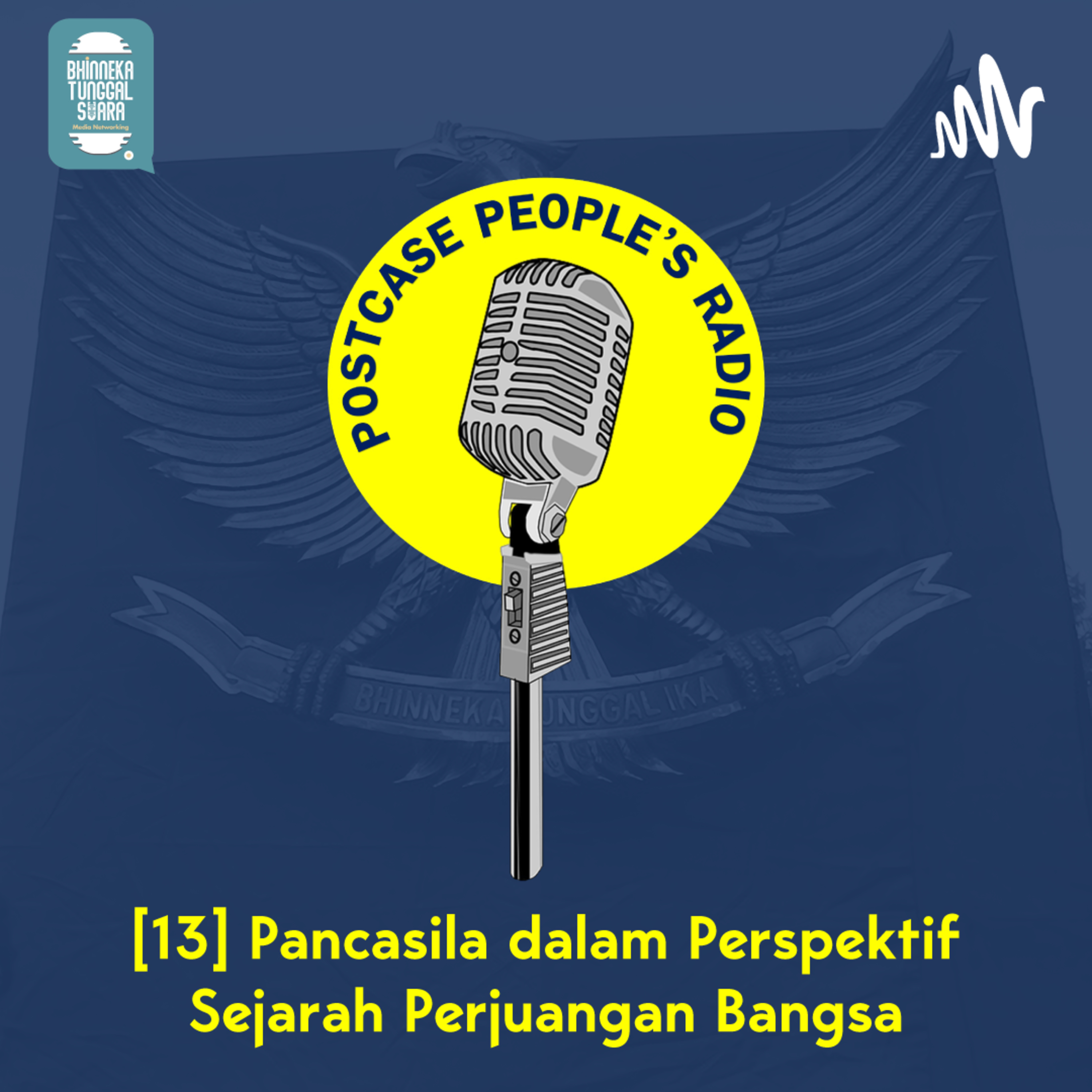 Postcase (People\'s Radio)