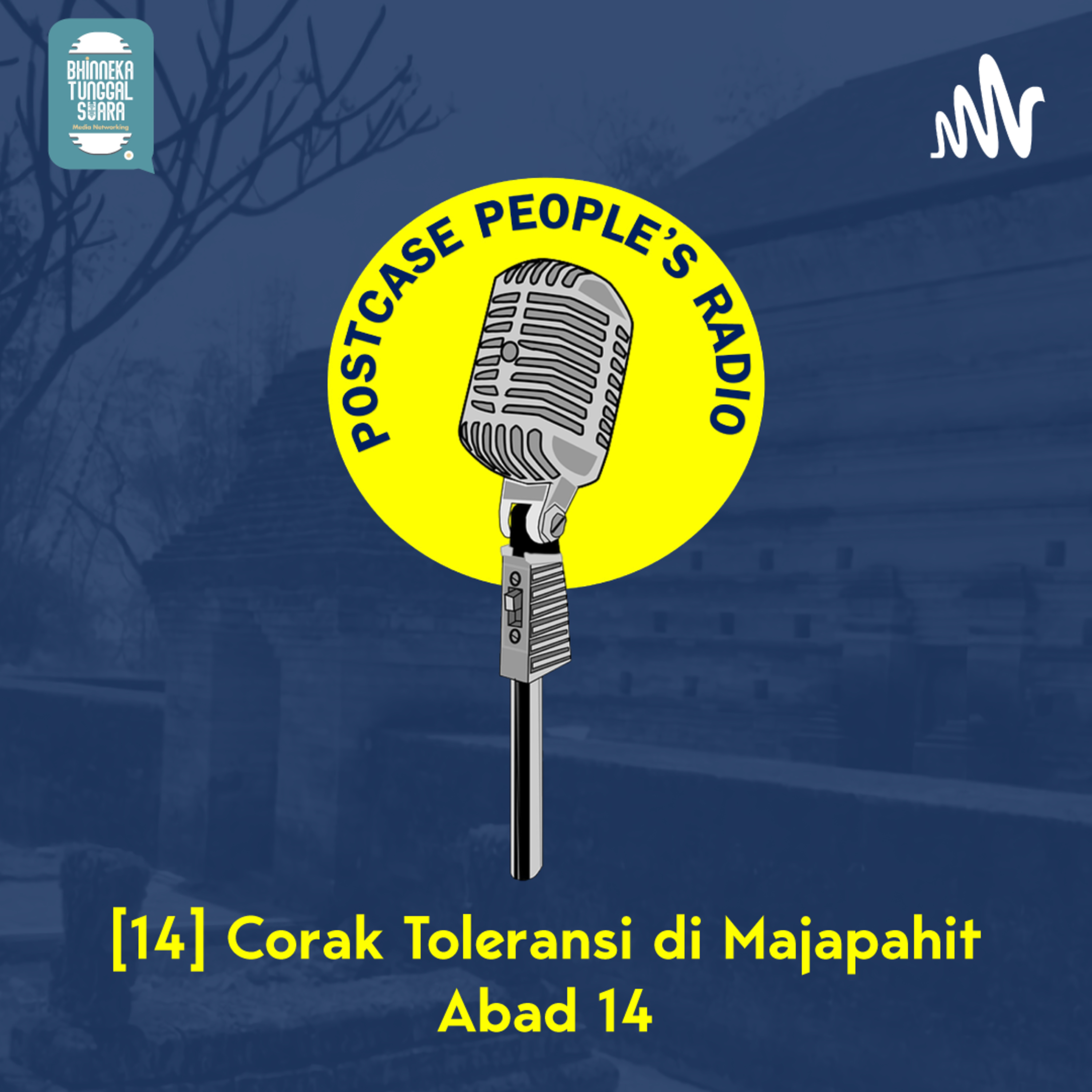 Postcase (People\'s Radio)