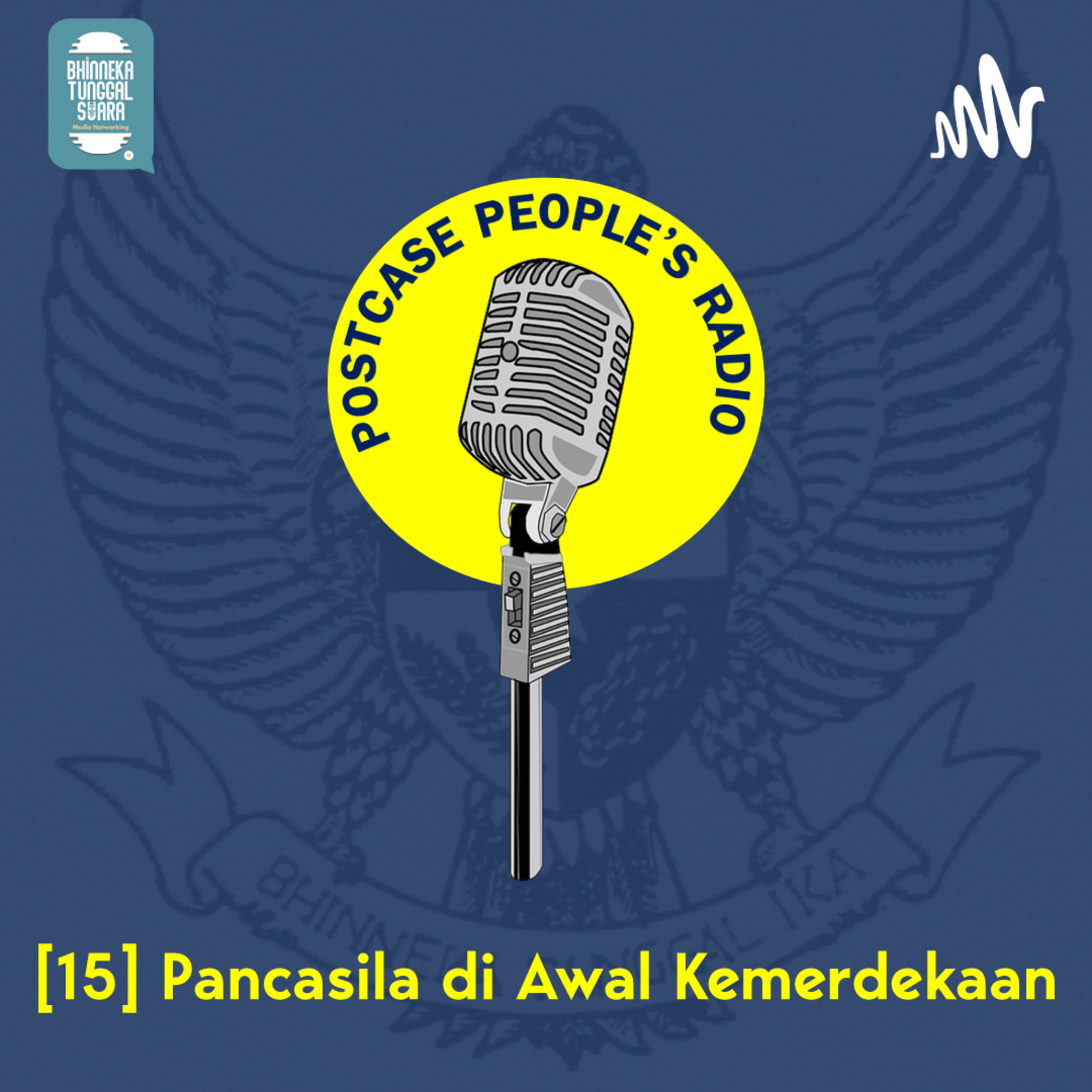 Postcase (People\'s Radio)