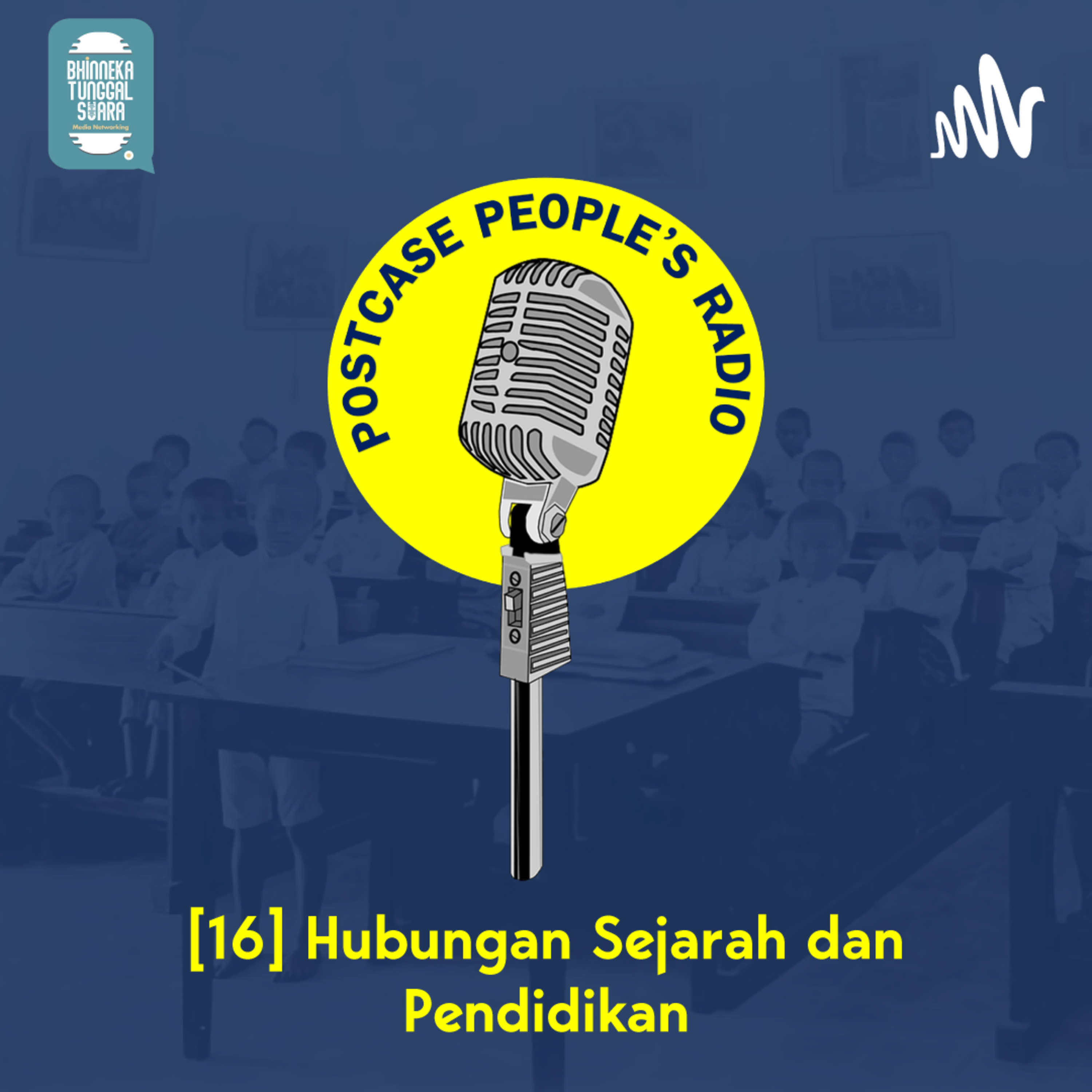 Postcase (People\'s Radio)