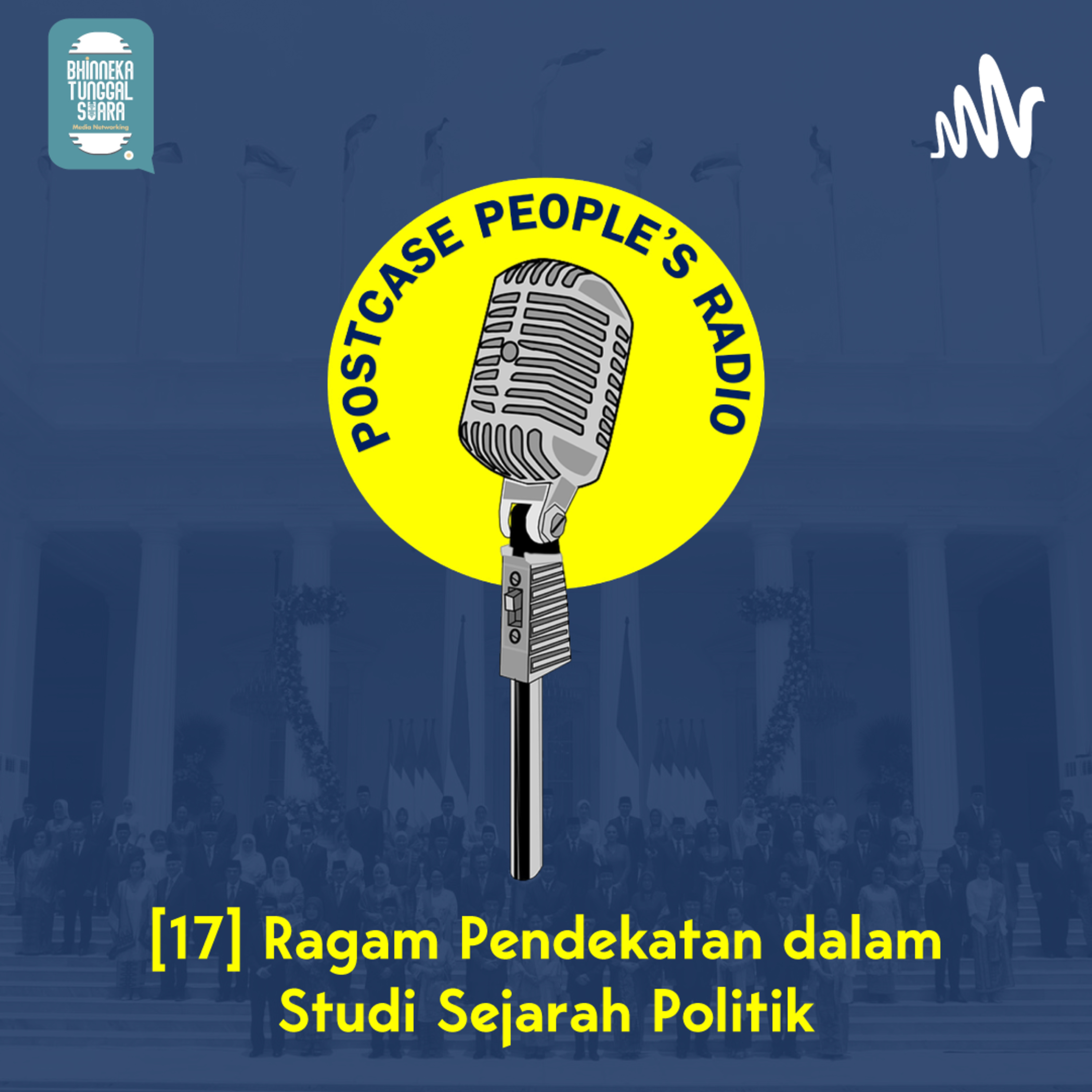 Postcase (People\'s Radio)