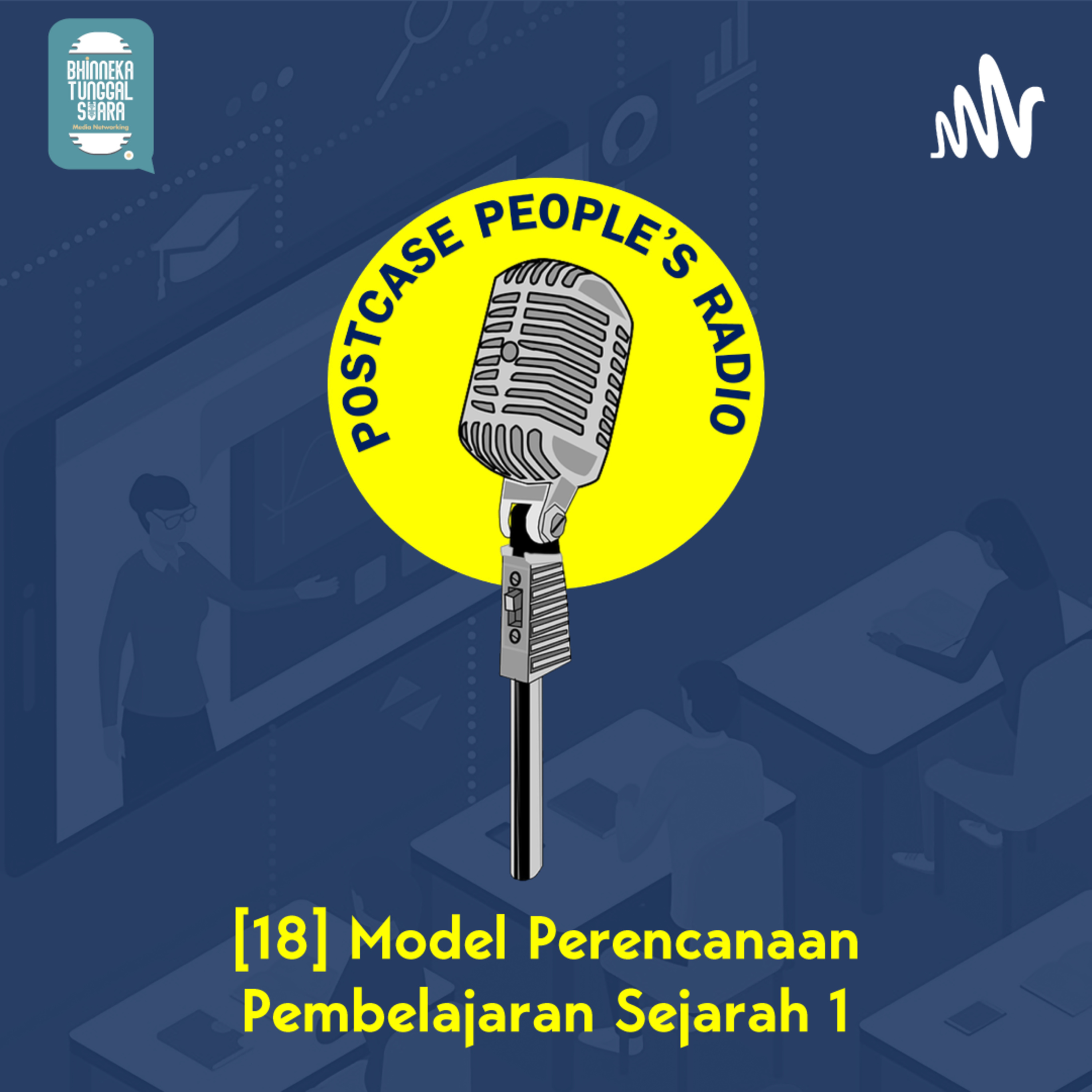 Postcase (People\'s Radio)