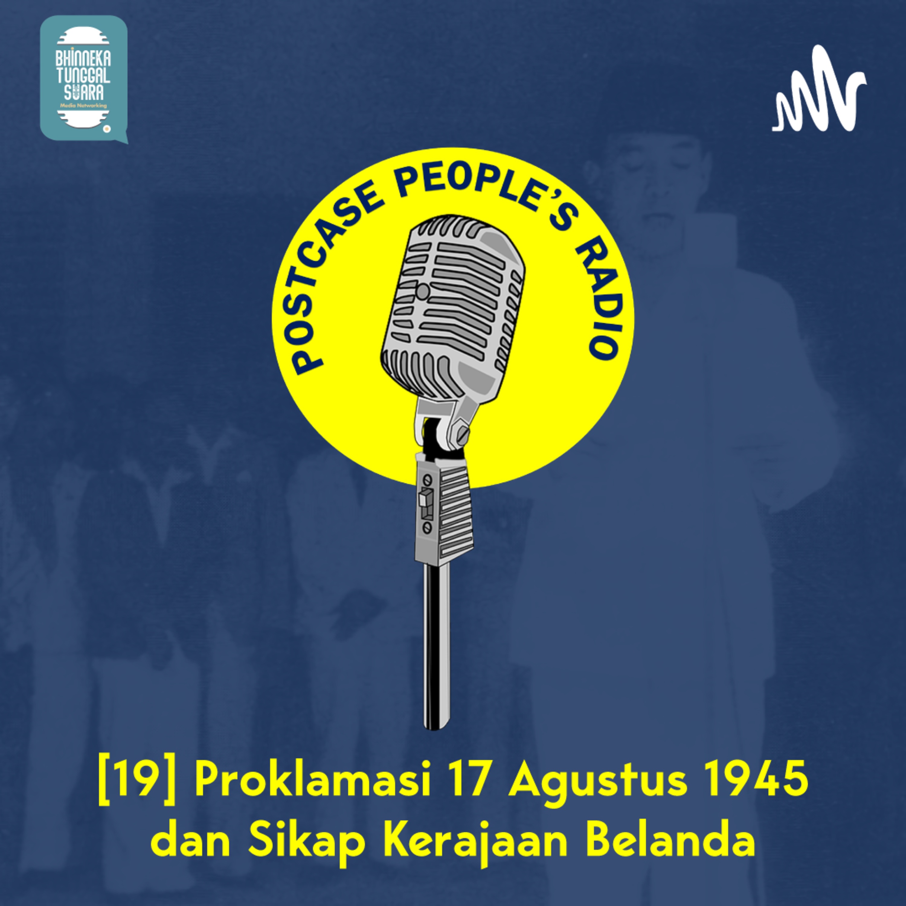 Postcase (People\'s Radio)
