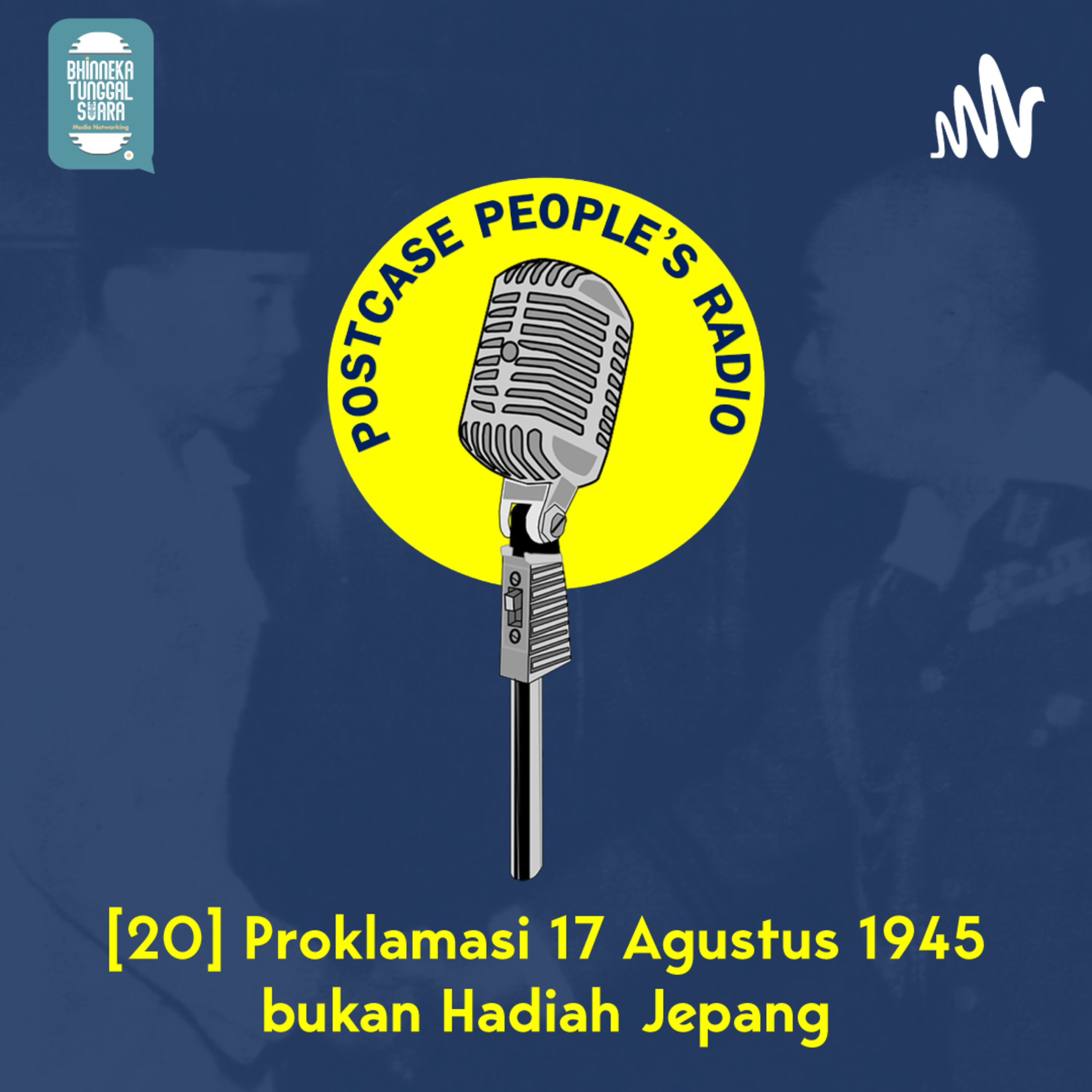 Postcase (People\'s Radio)