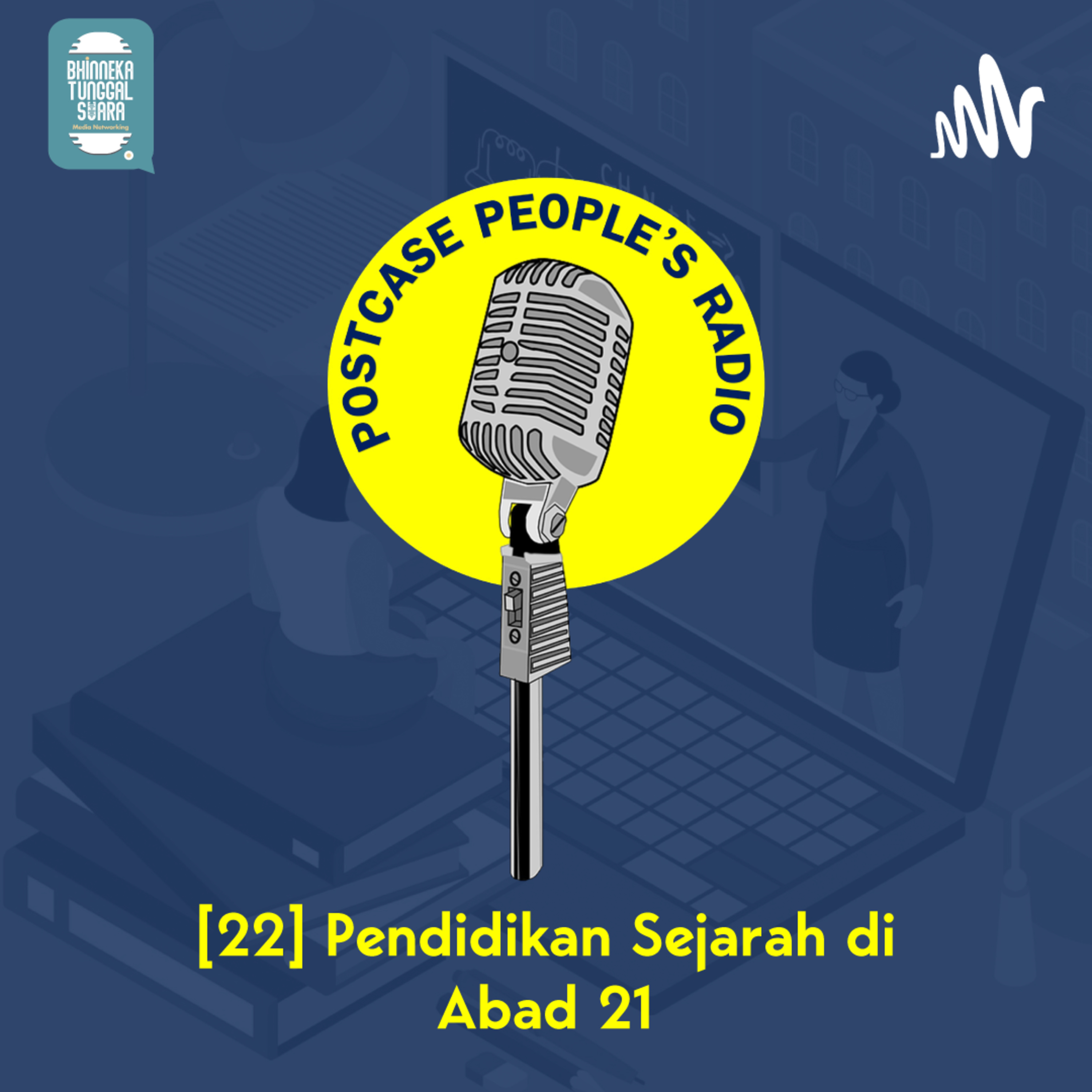 Postcase (People\'s Radio)
