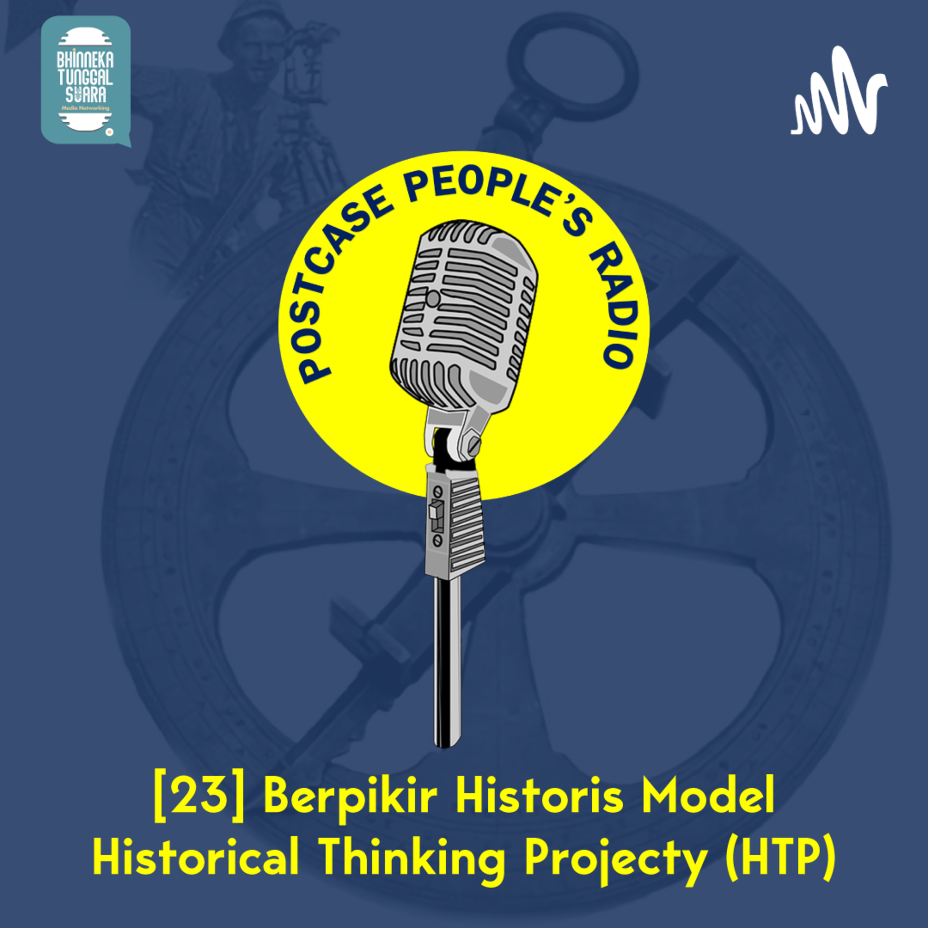 Postcase (People\'s Radio)