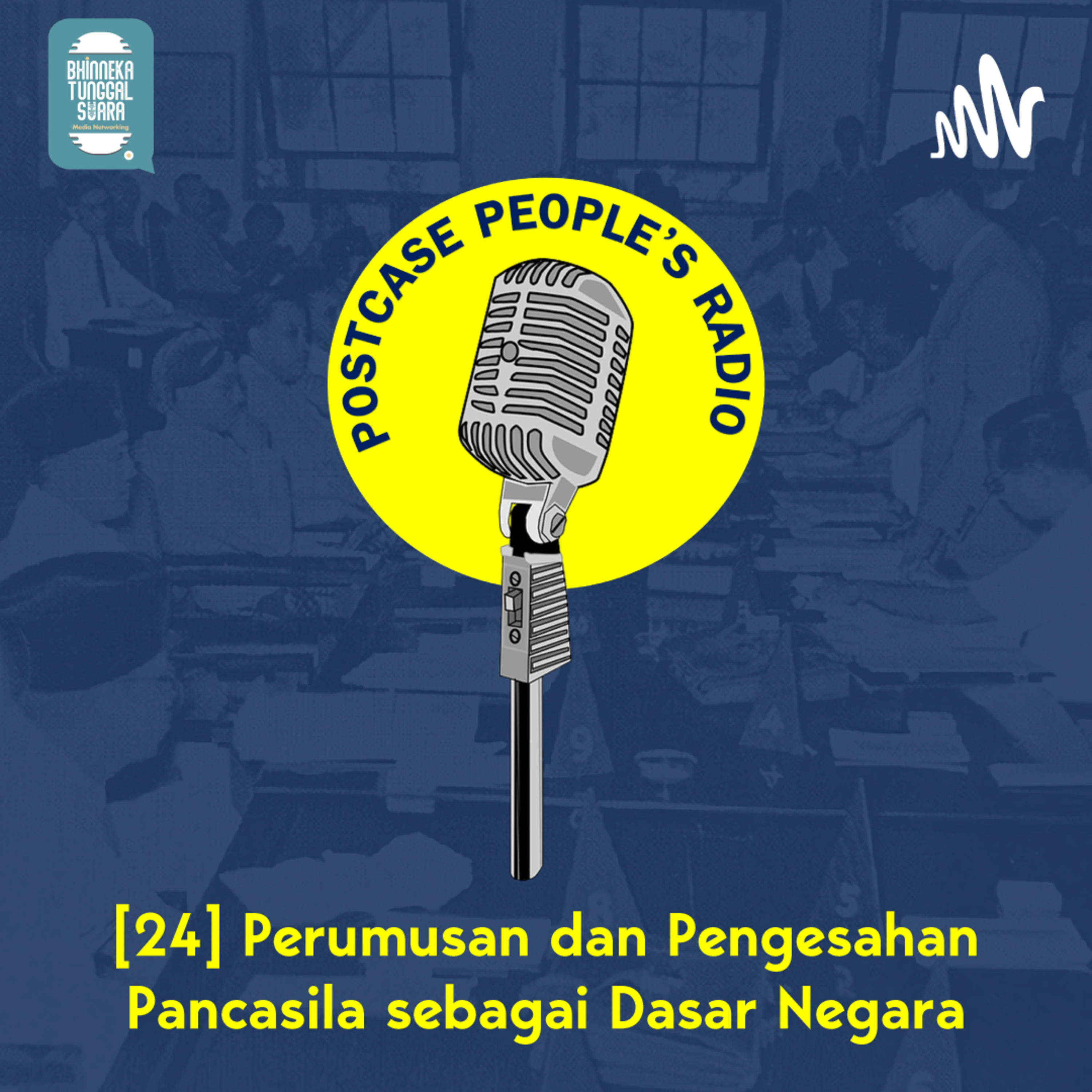 Postcase (People\'s Radio)