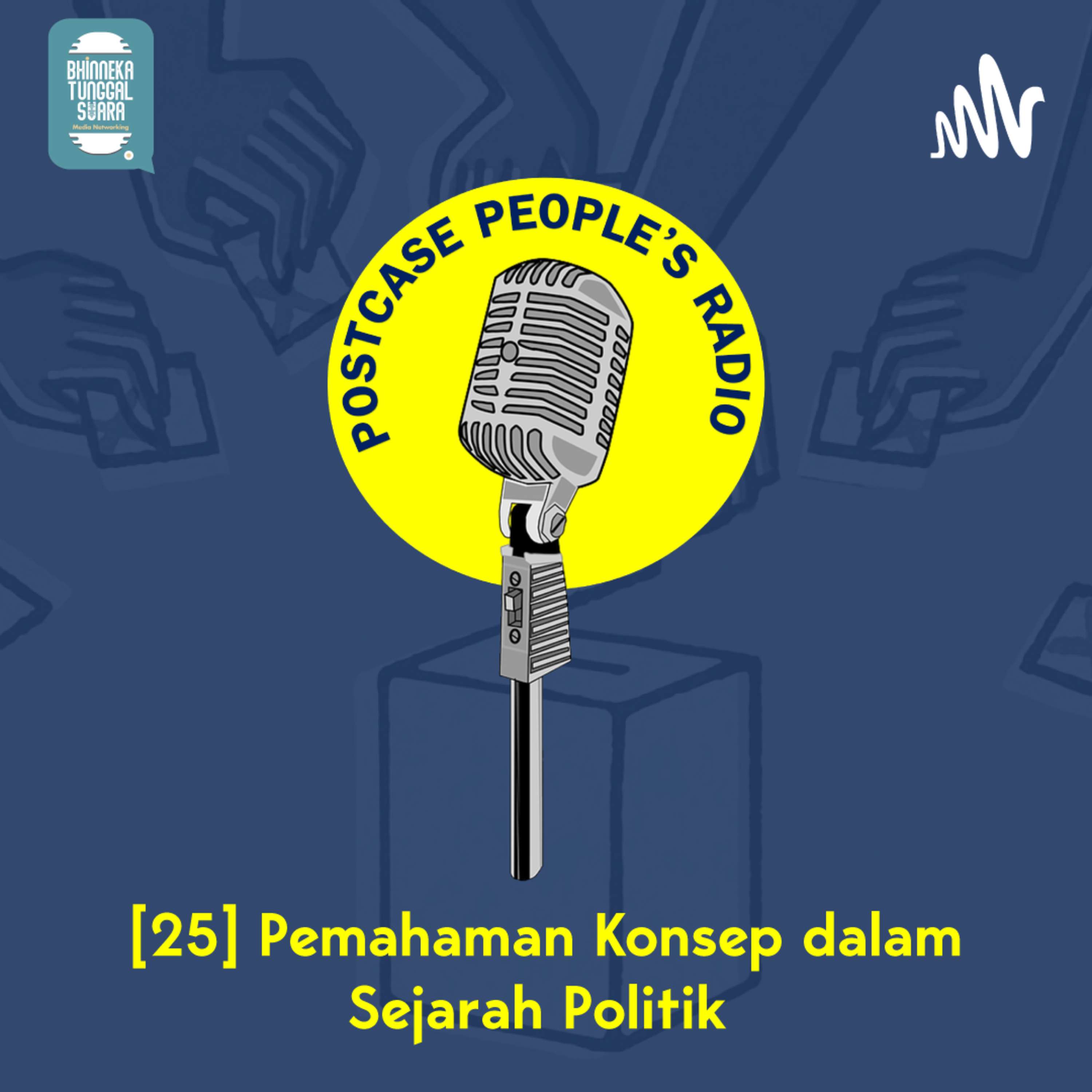 Postcase (People\'s Radio)