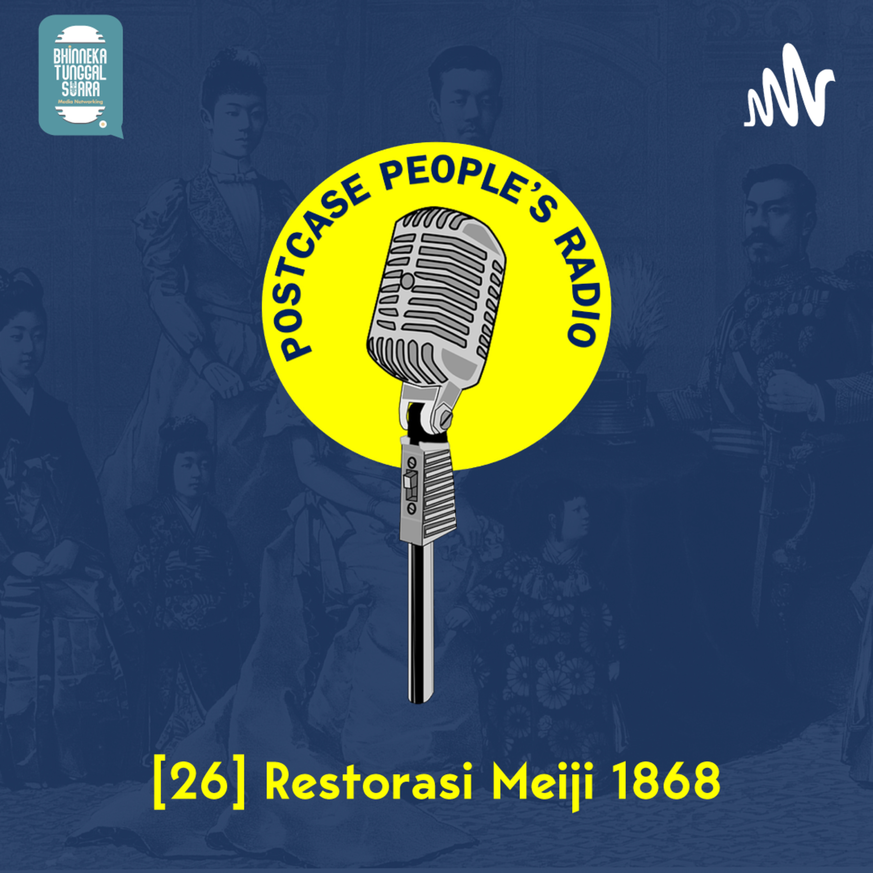 Postcase (People\'s Radio)