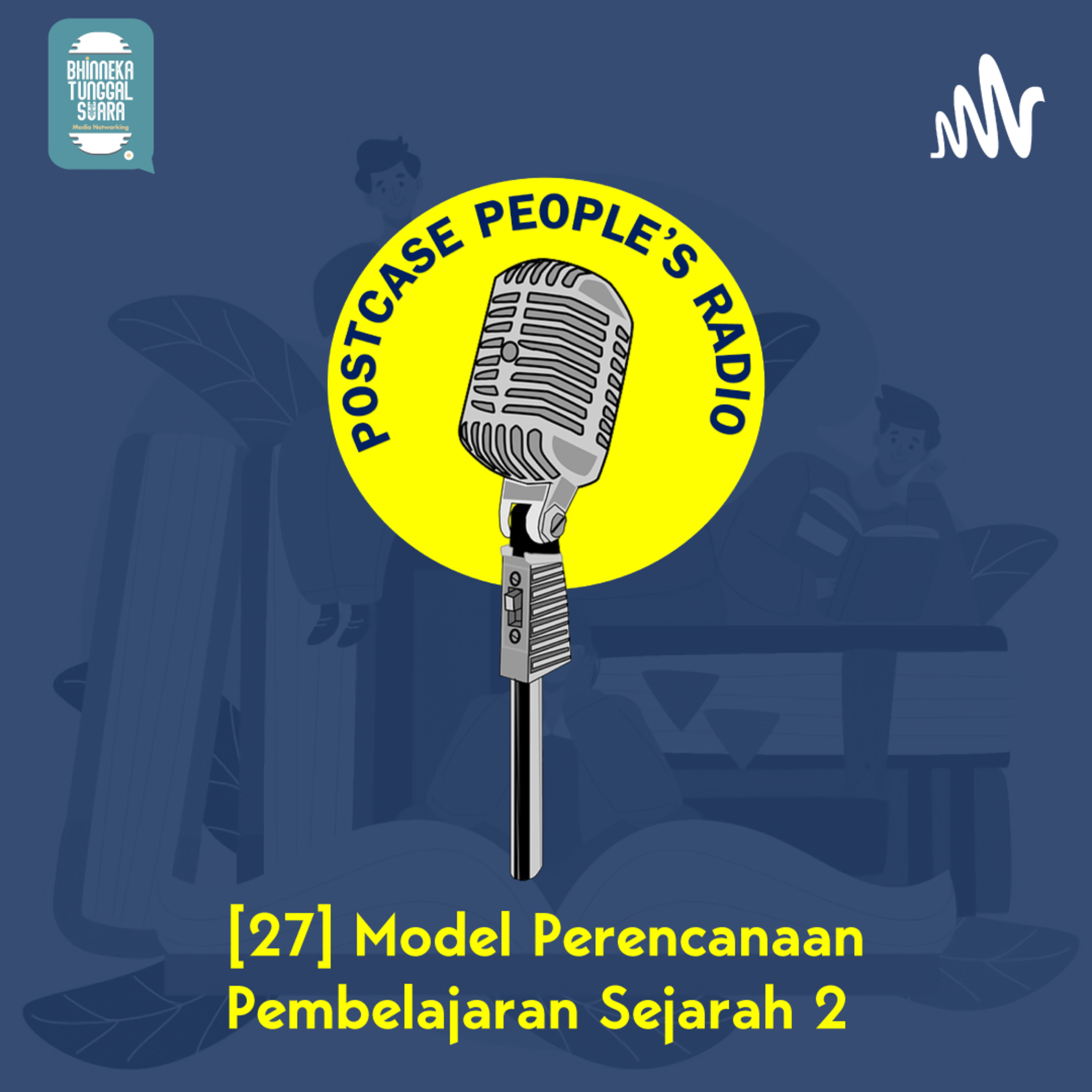 Postcase (People\'s Radio)