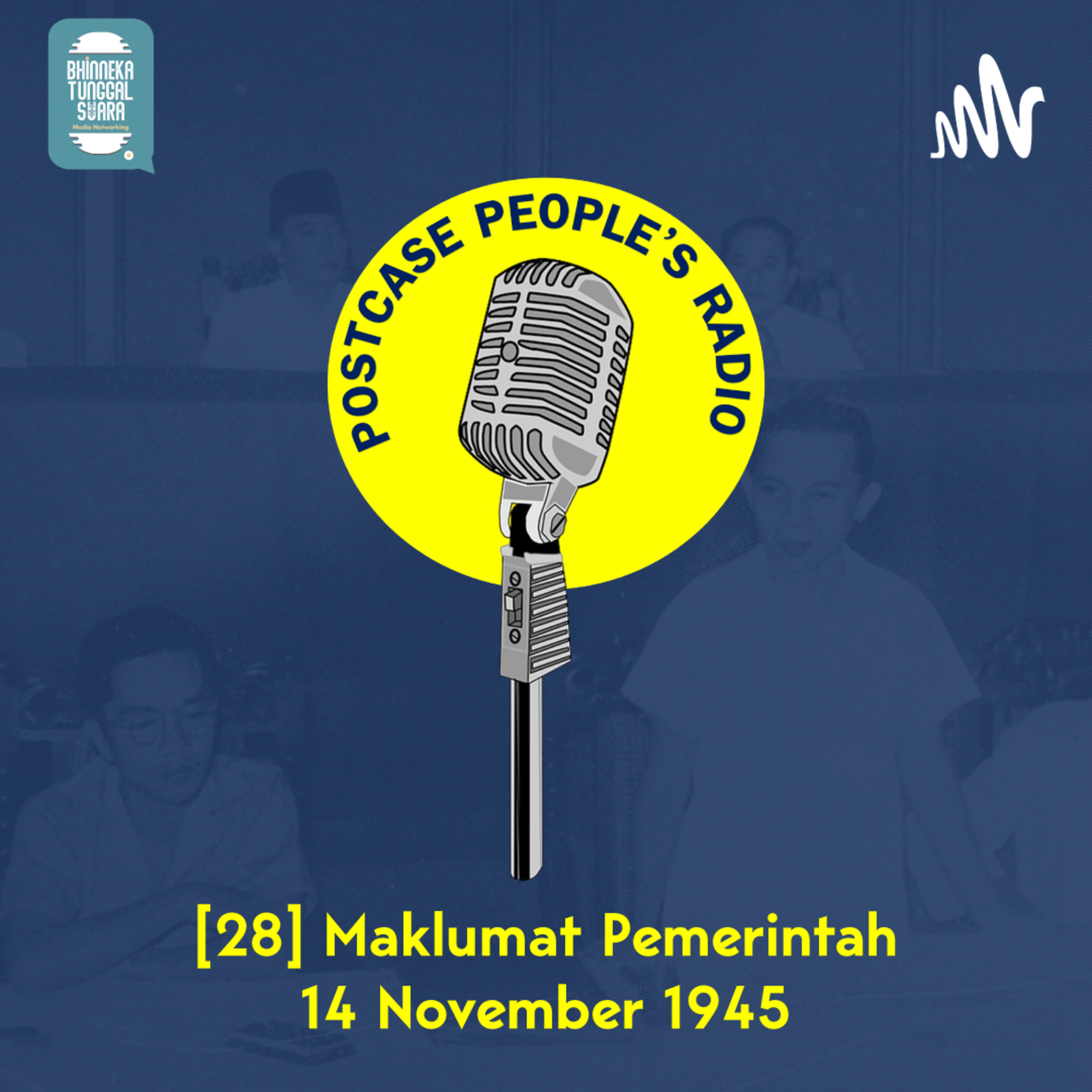 Postcase (People\'s Radio)