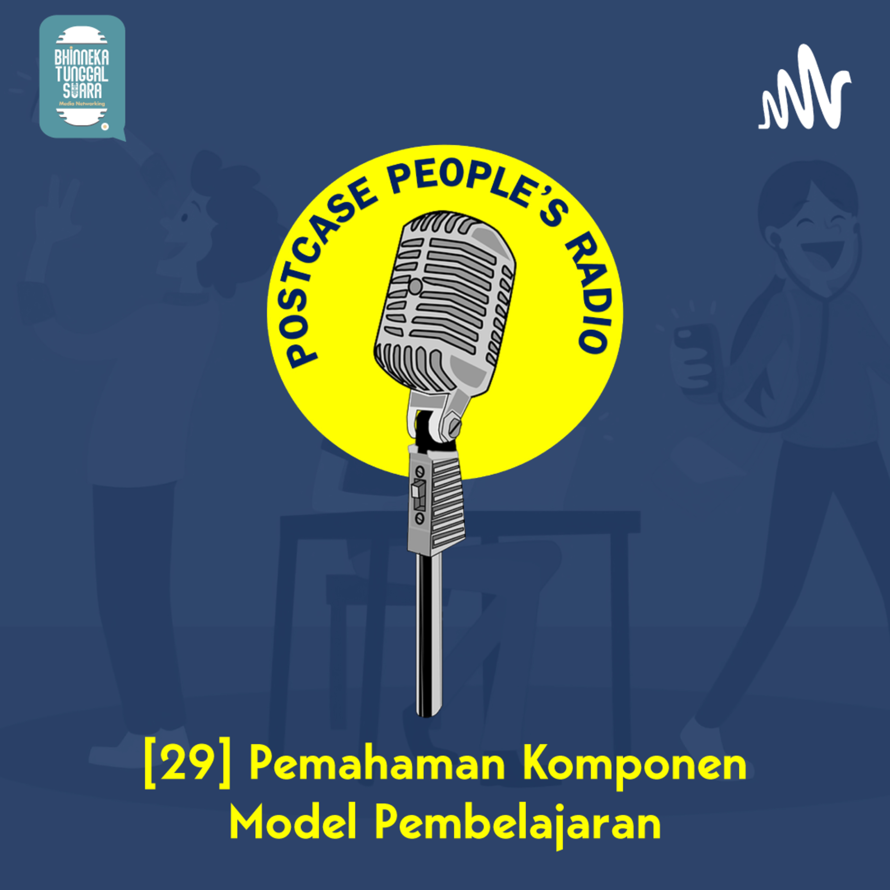 Postcase (People\'s Radio)