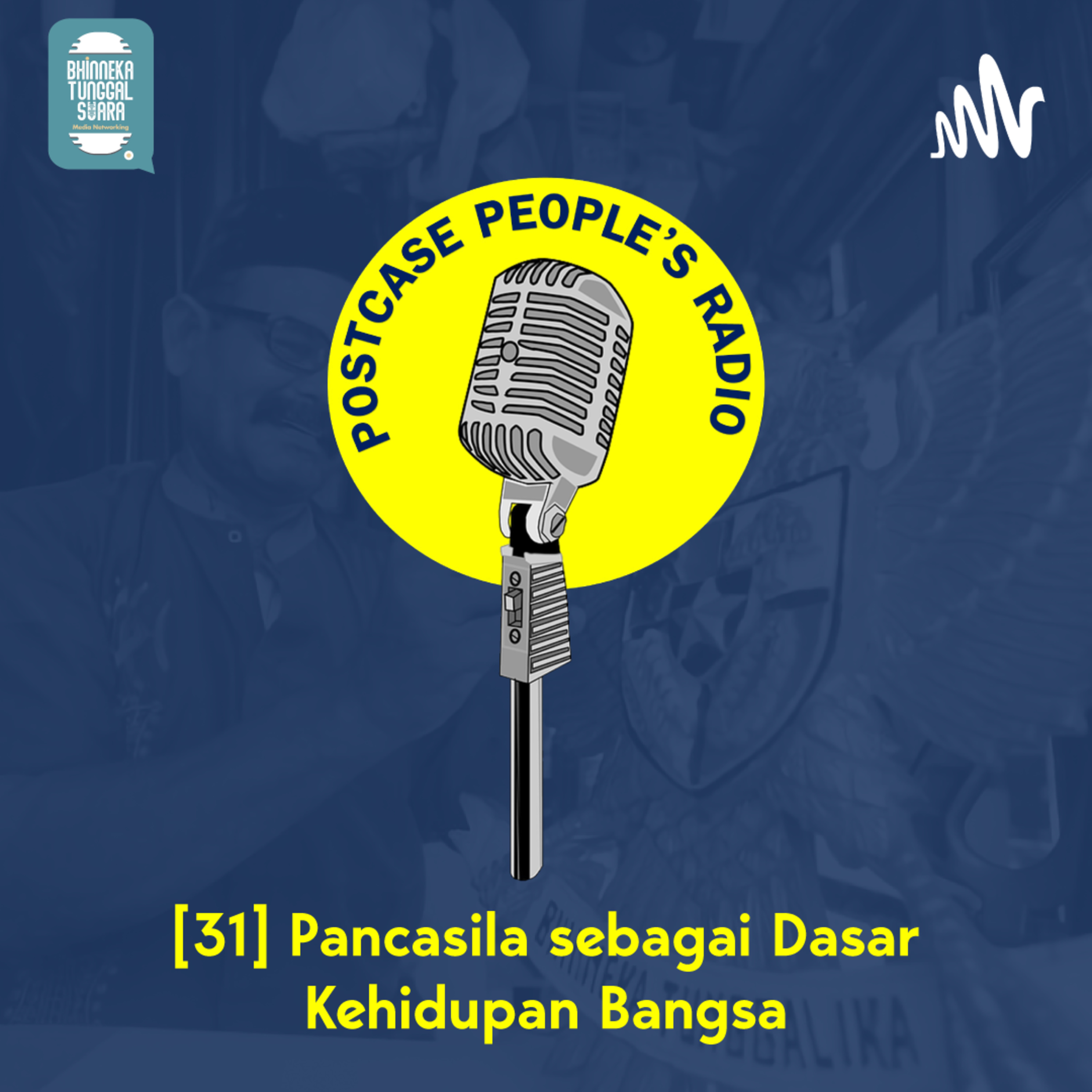 Postcase (People\'s Radio)