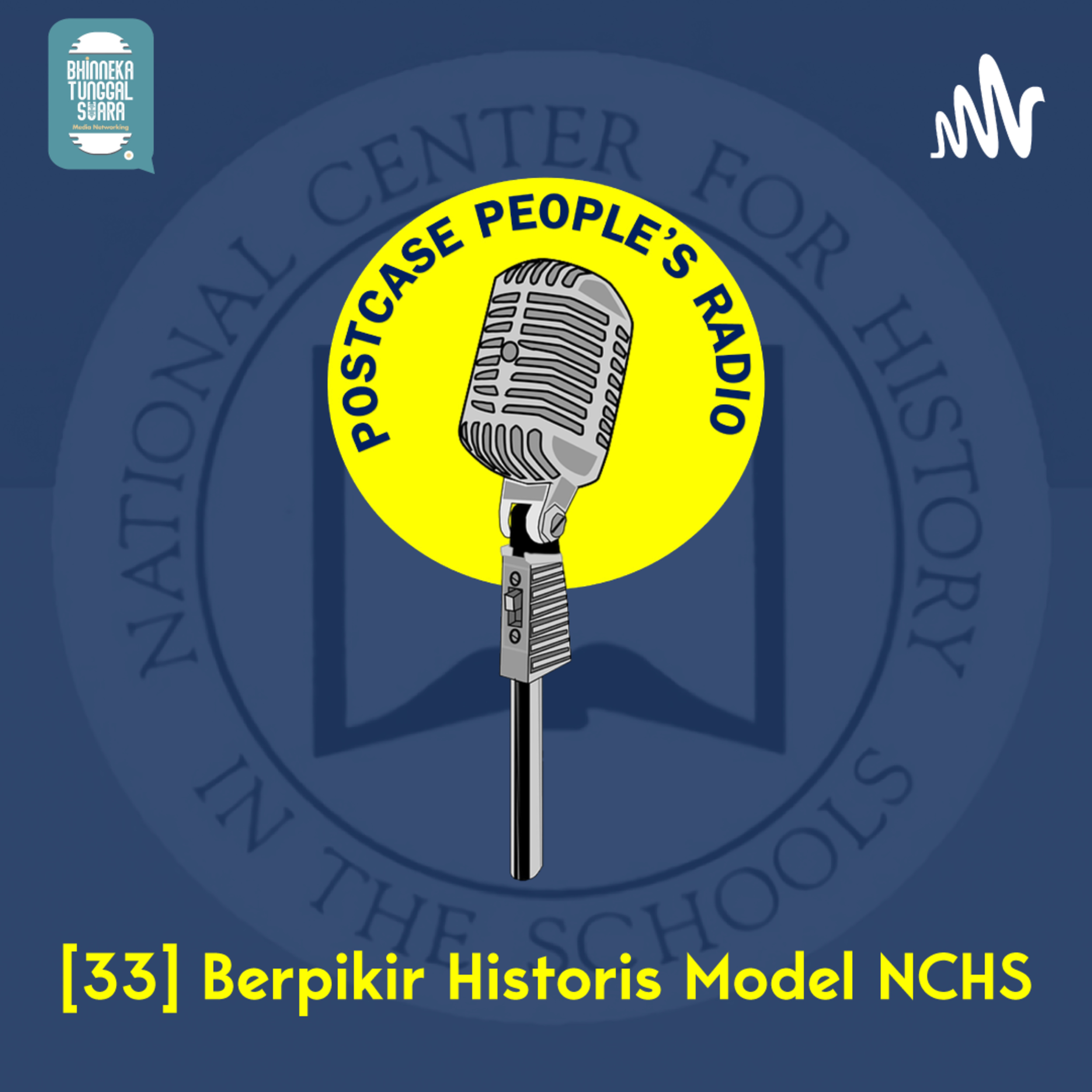 Postcase (People\'s Radio)