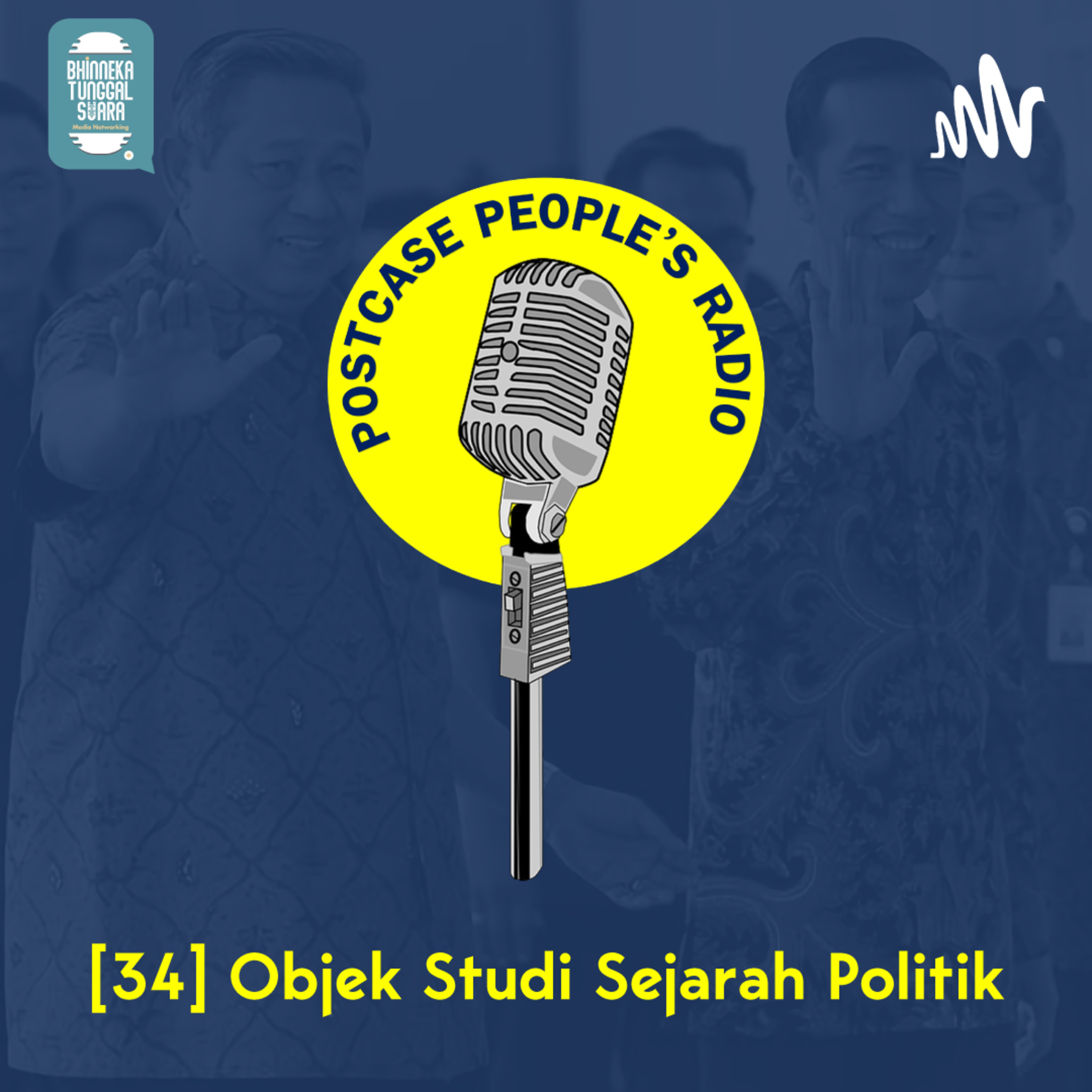 Postcase (People\'s Radio)