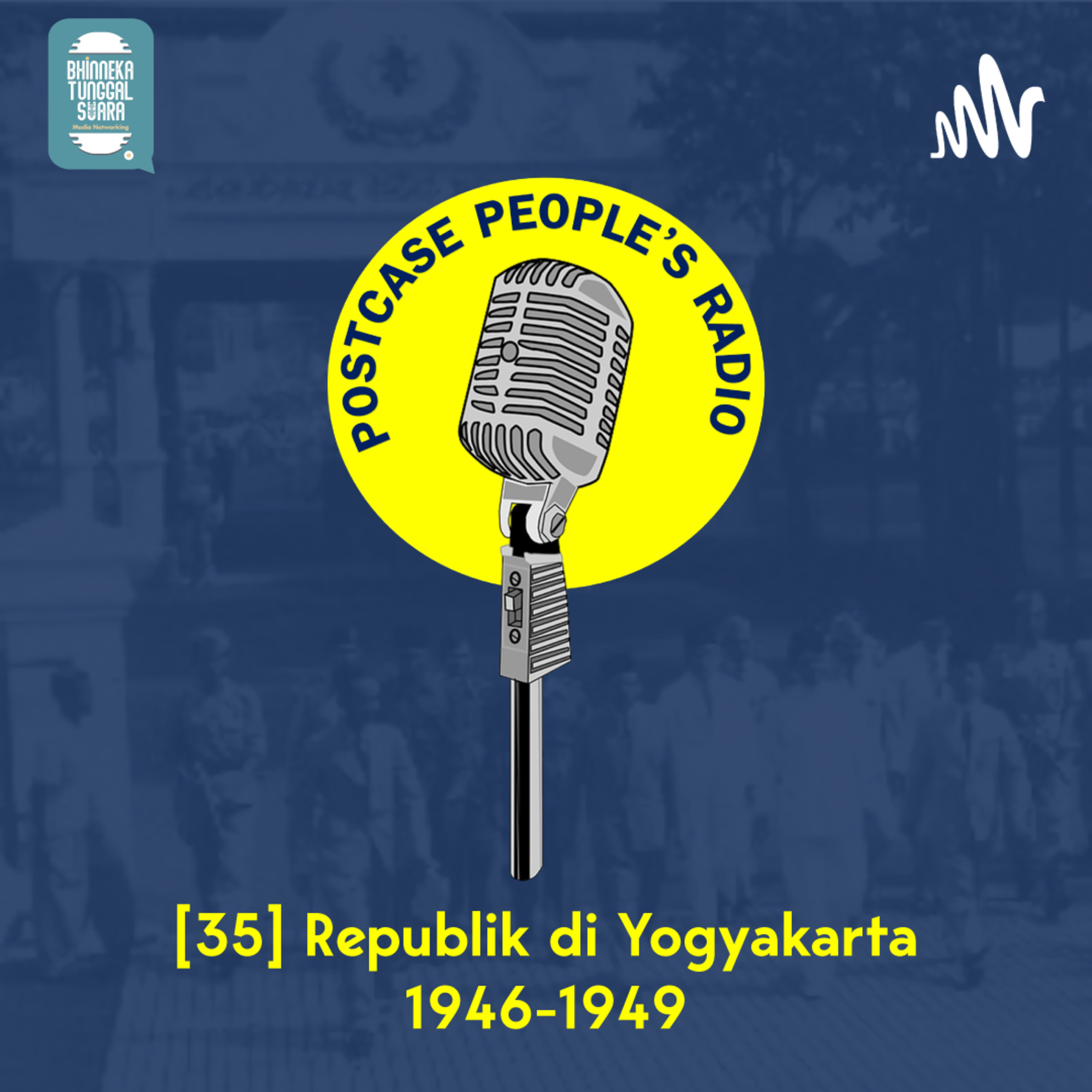 Postcase (People\'s Radio)