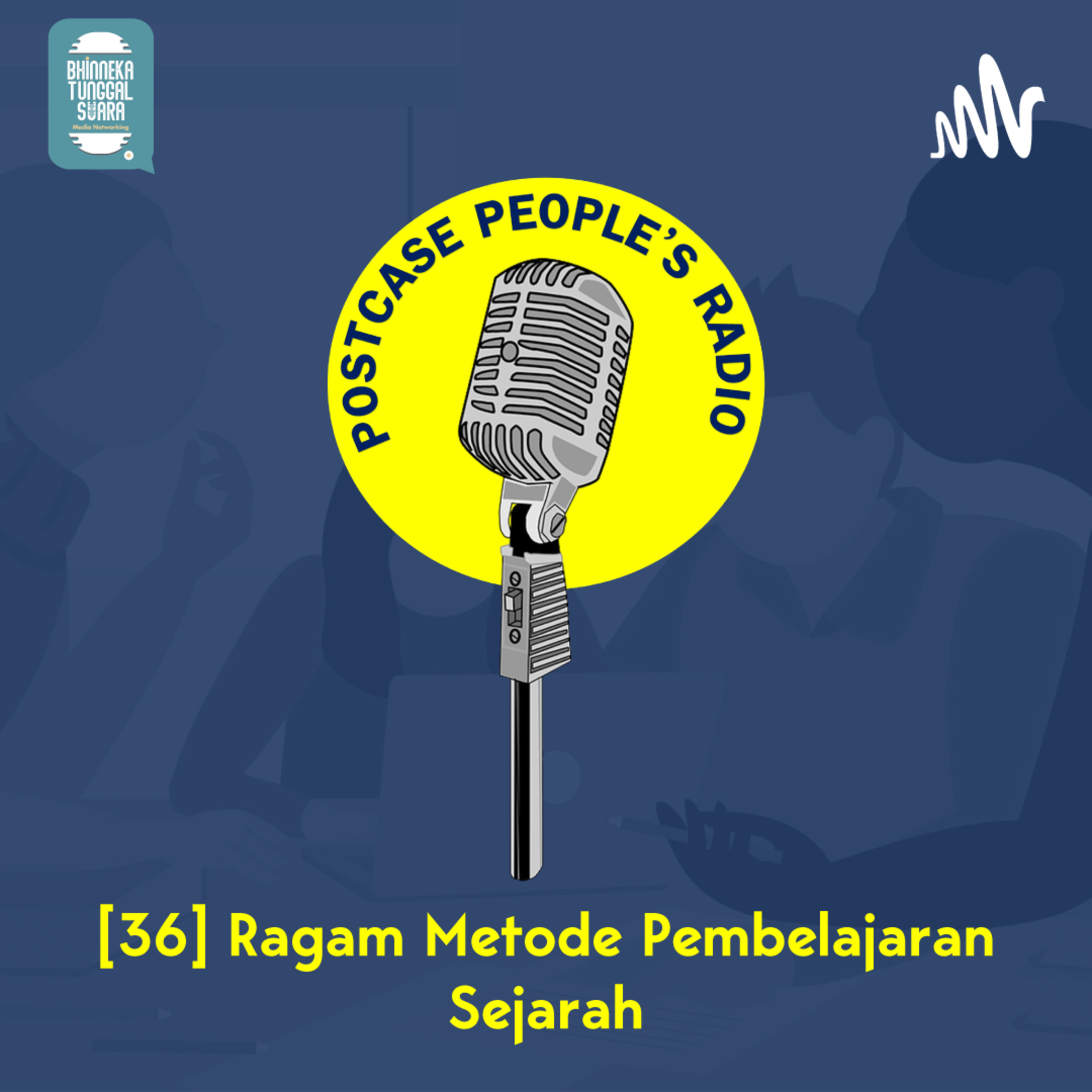 Postcase (People\'s Radio)