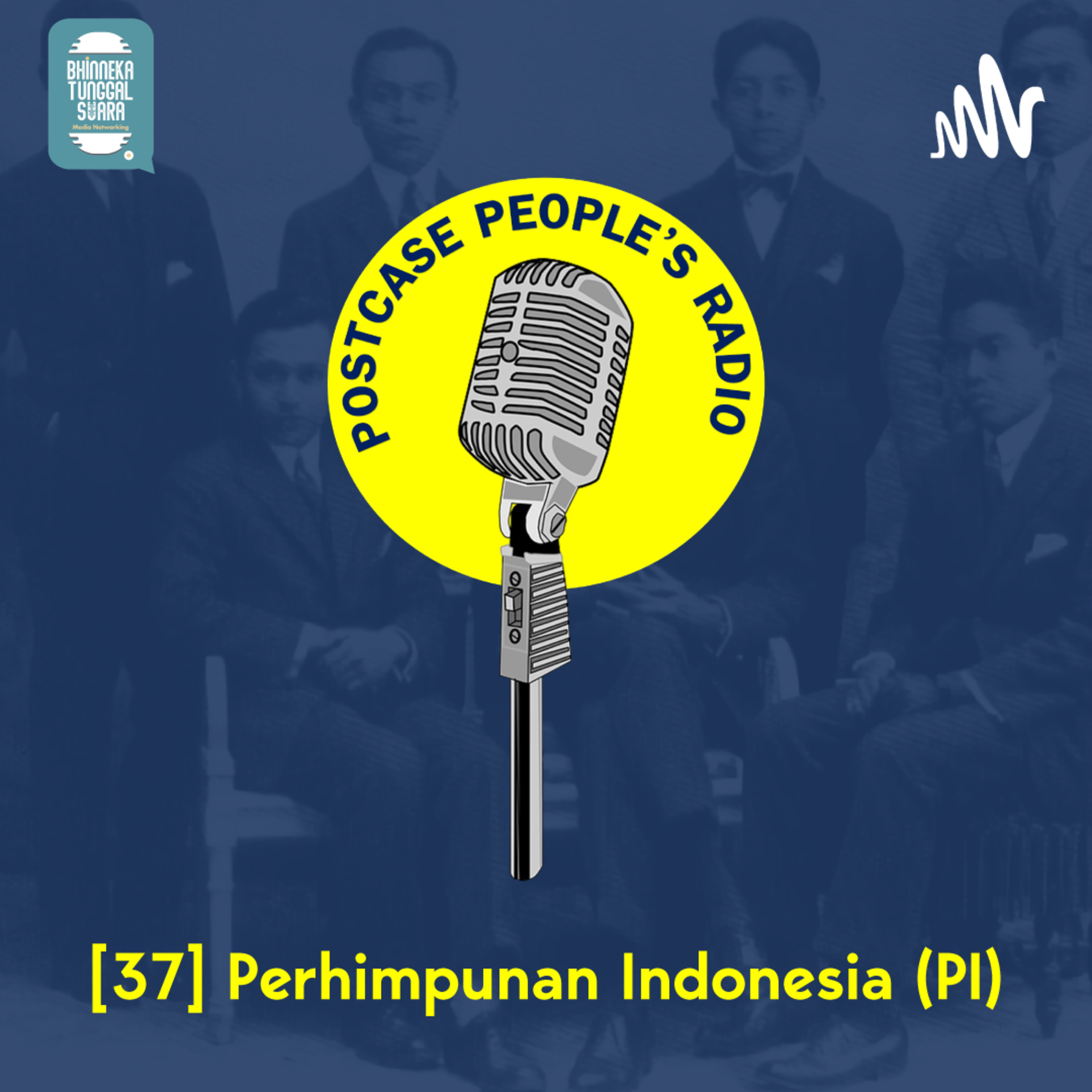 Postcase (People\'s Radio)