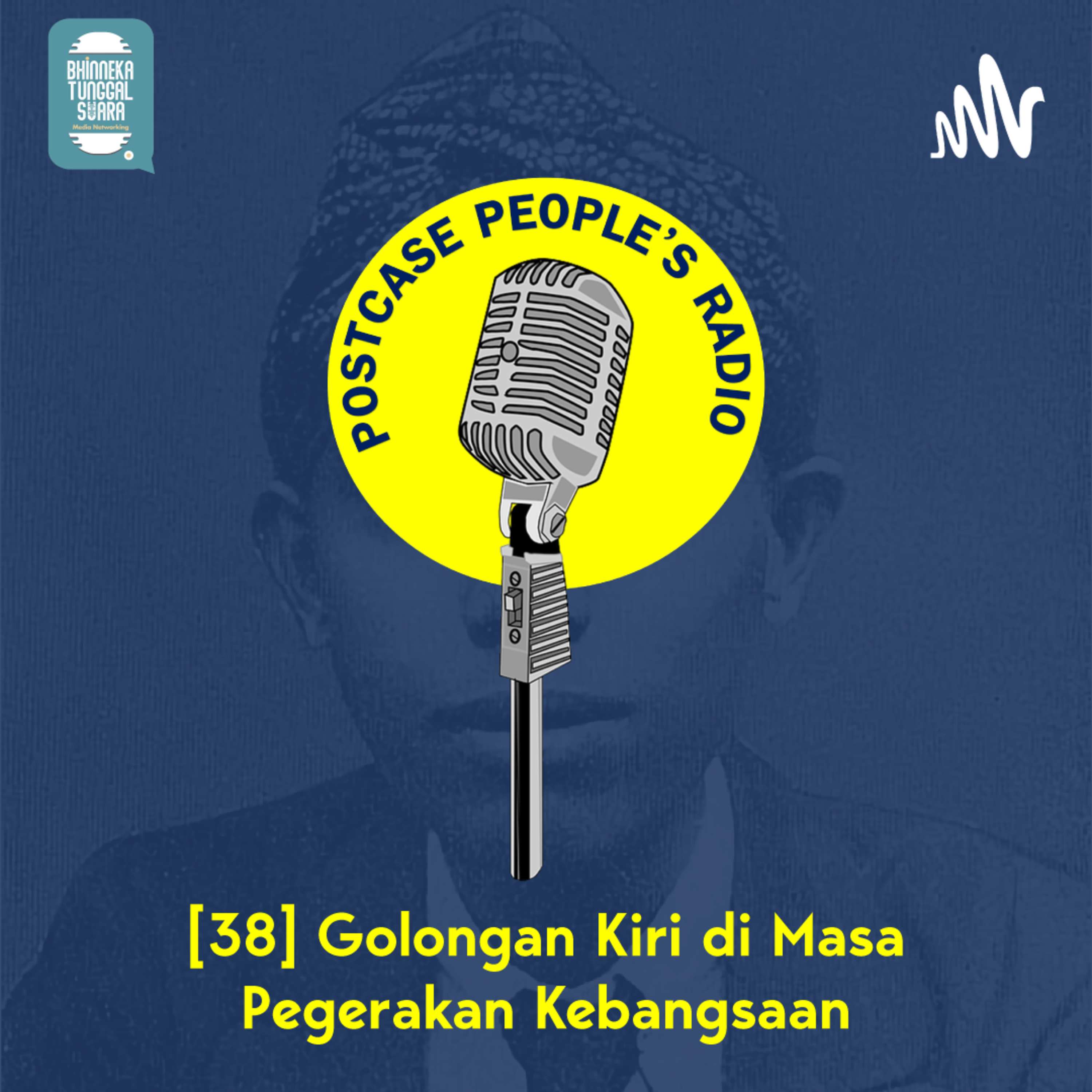 Postcase (People\'s Radio)