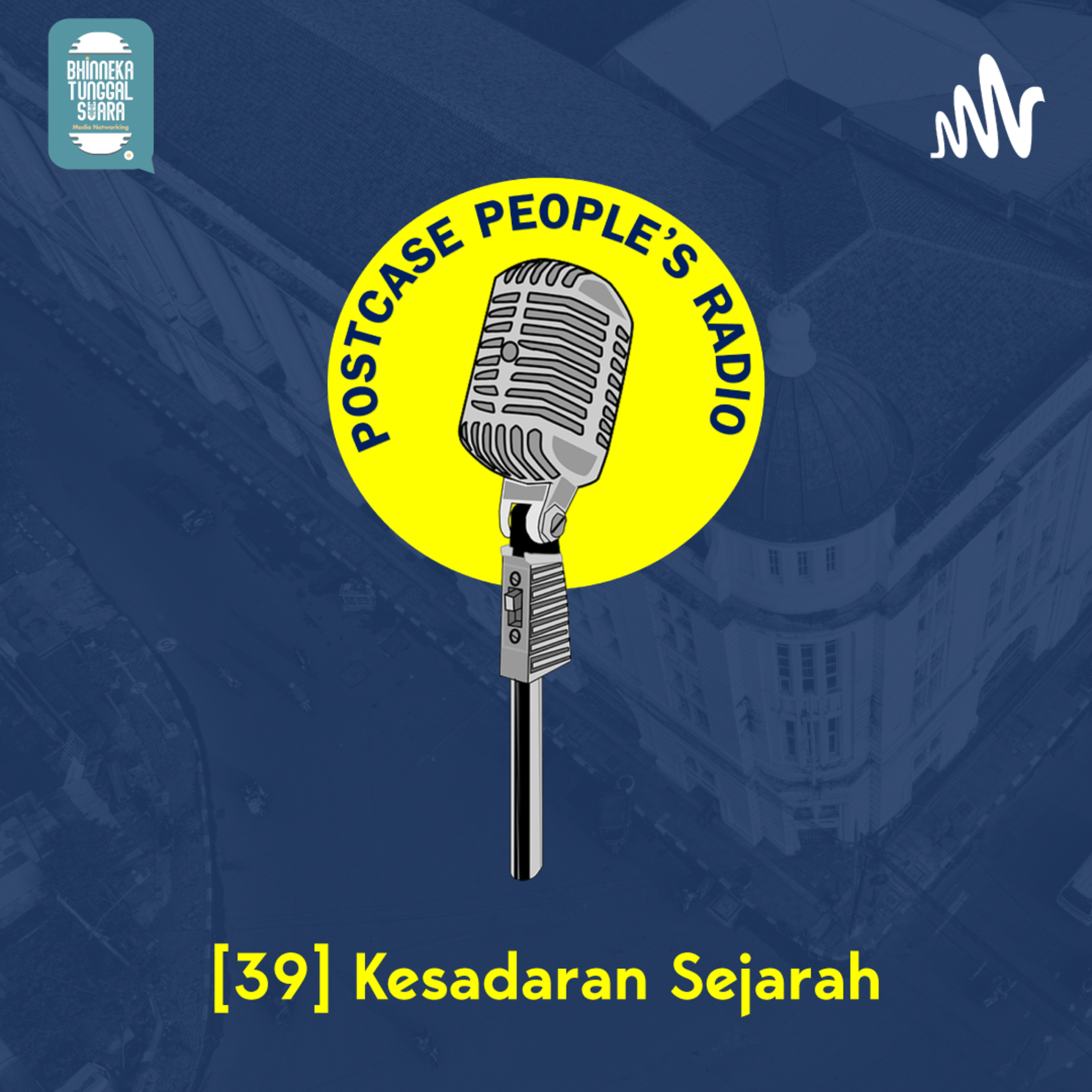 Postcase (People\'s Radio)