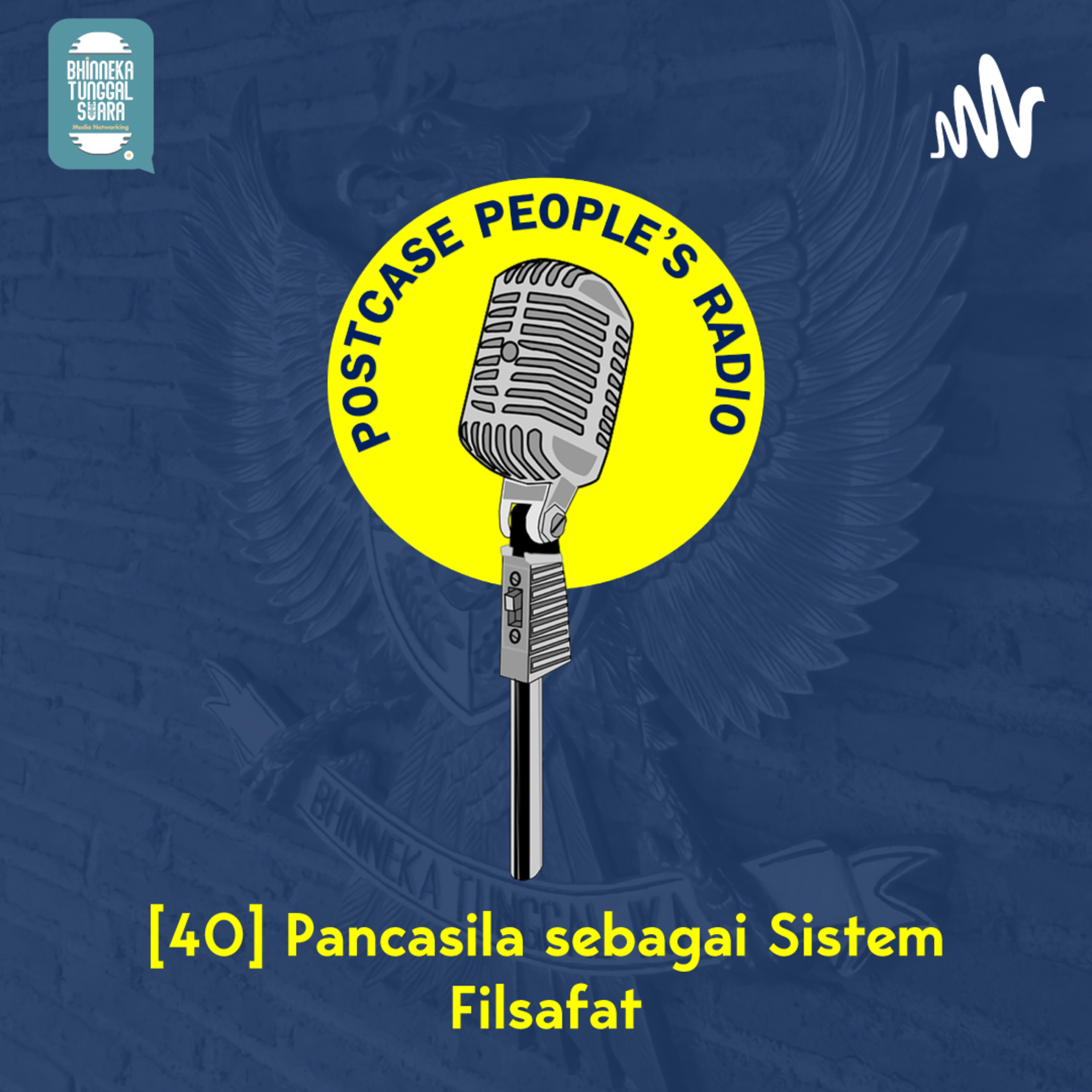 Postcase (People\'s Radio)